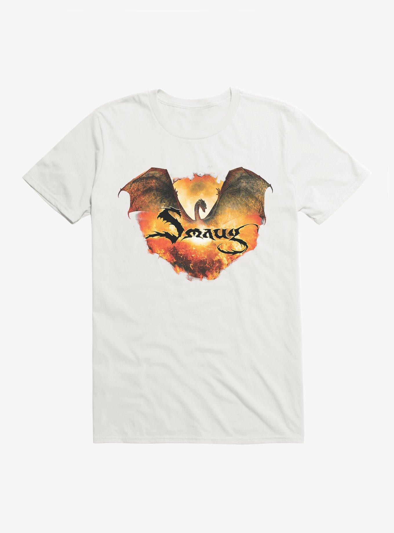 The Hobbit: Battle Of Five Armies Smaug T-Shirt