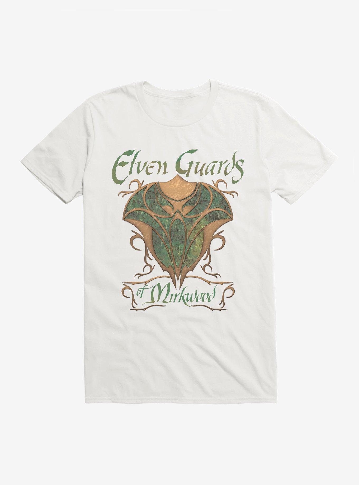 The Hobbit: The Desolation Of Smaug Elven Guards Of Mirkwood Seal T-Shirt, , hi-res