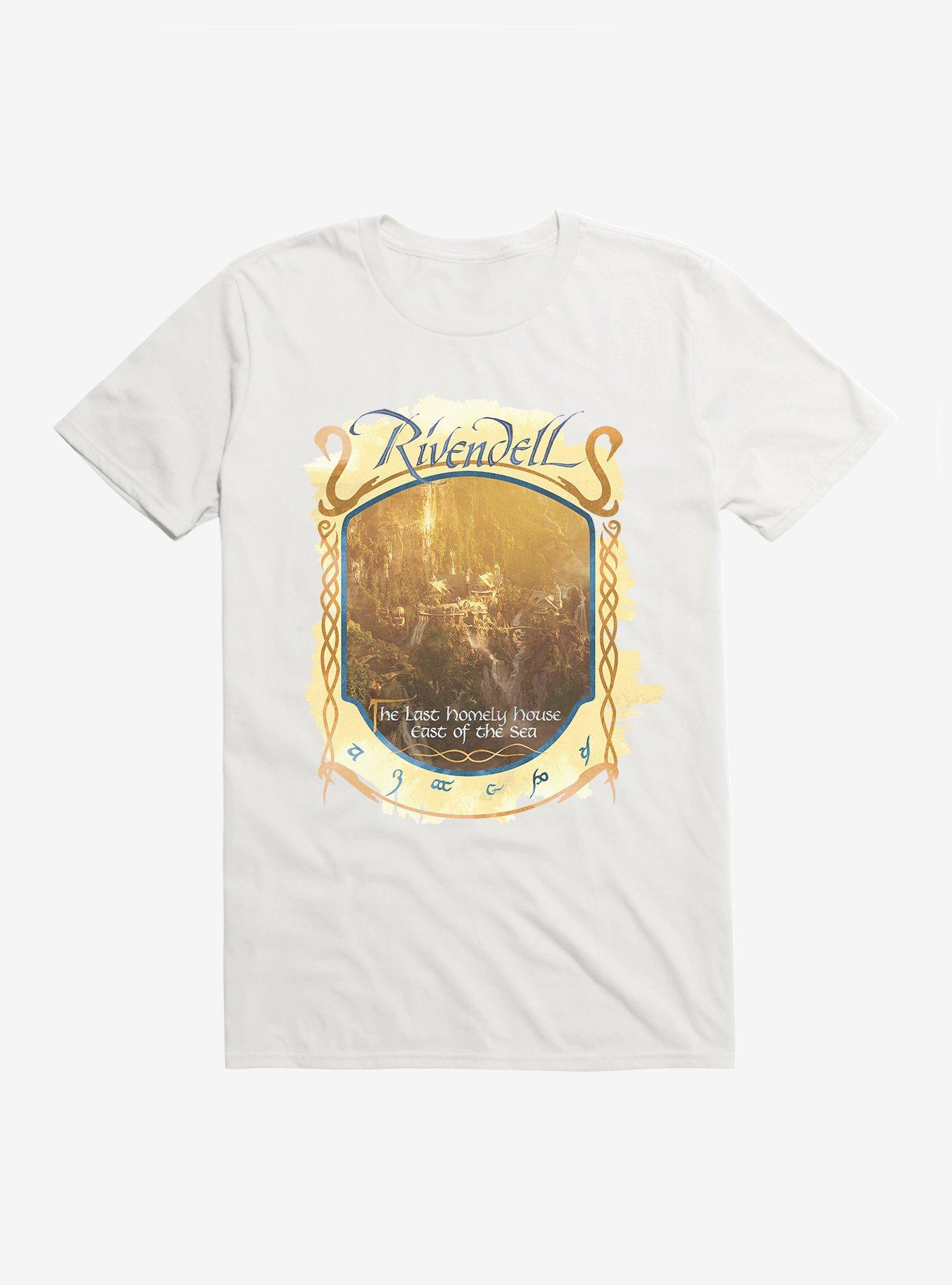 The Hobbit Rivendell T-Shirt, , hi-res