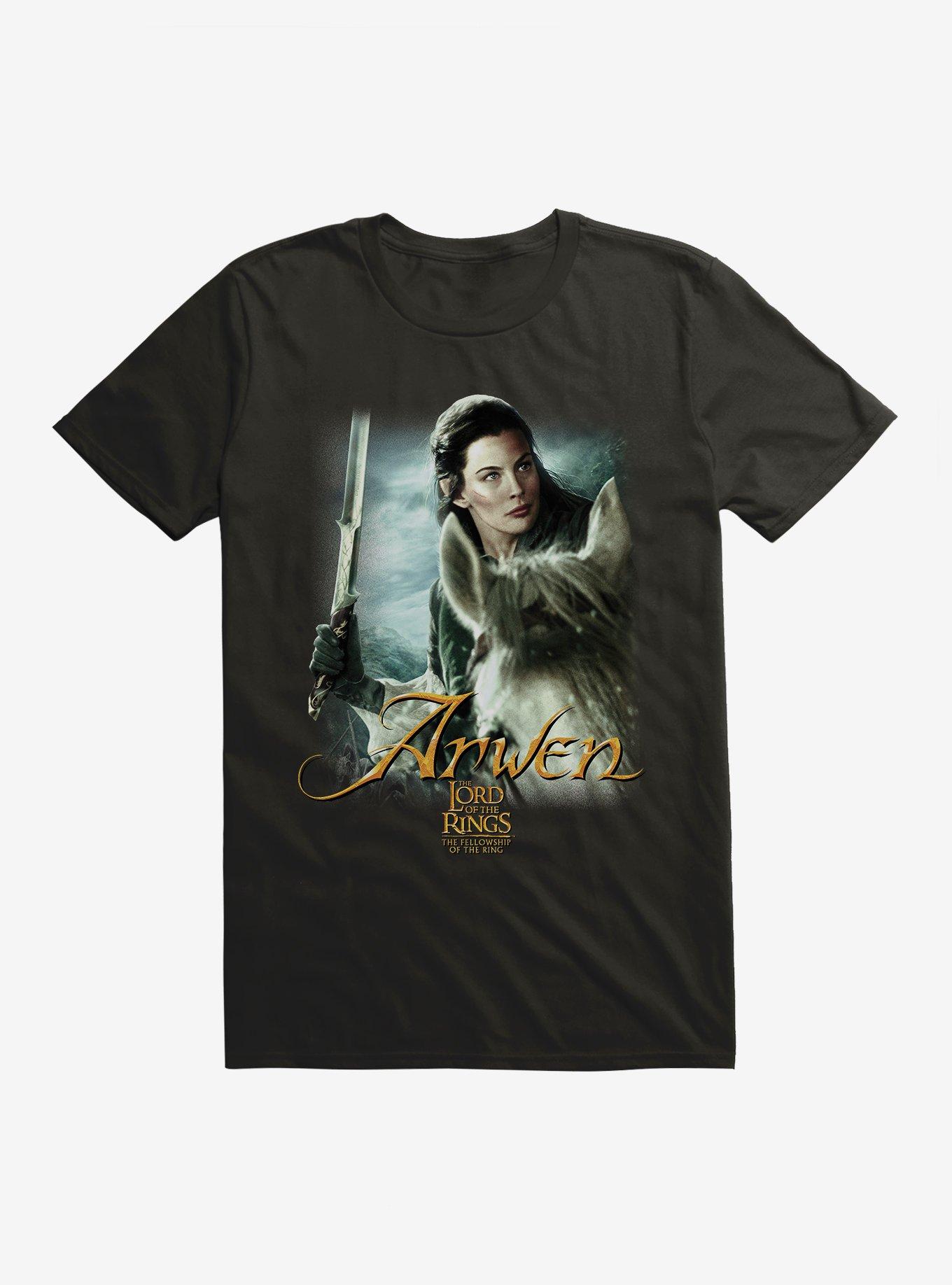 The Lord Of The Rings Arwen T-Shirt, , hi-res