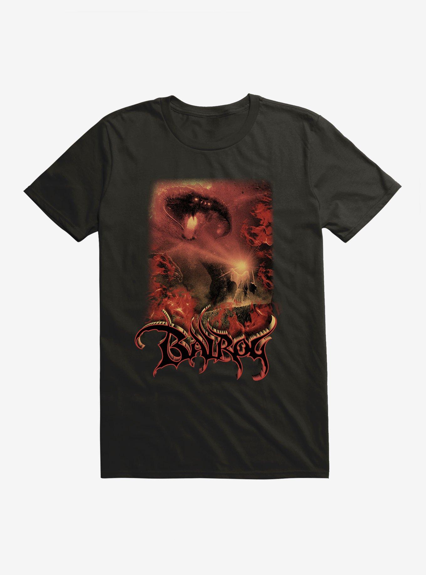 The Lord Of Rings Balrog T-Shirt