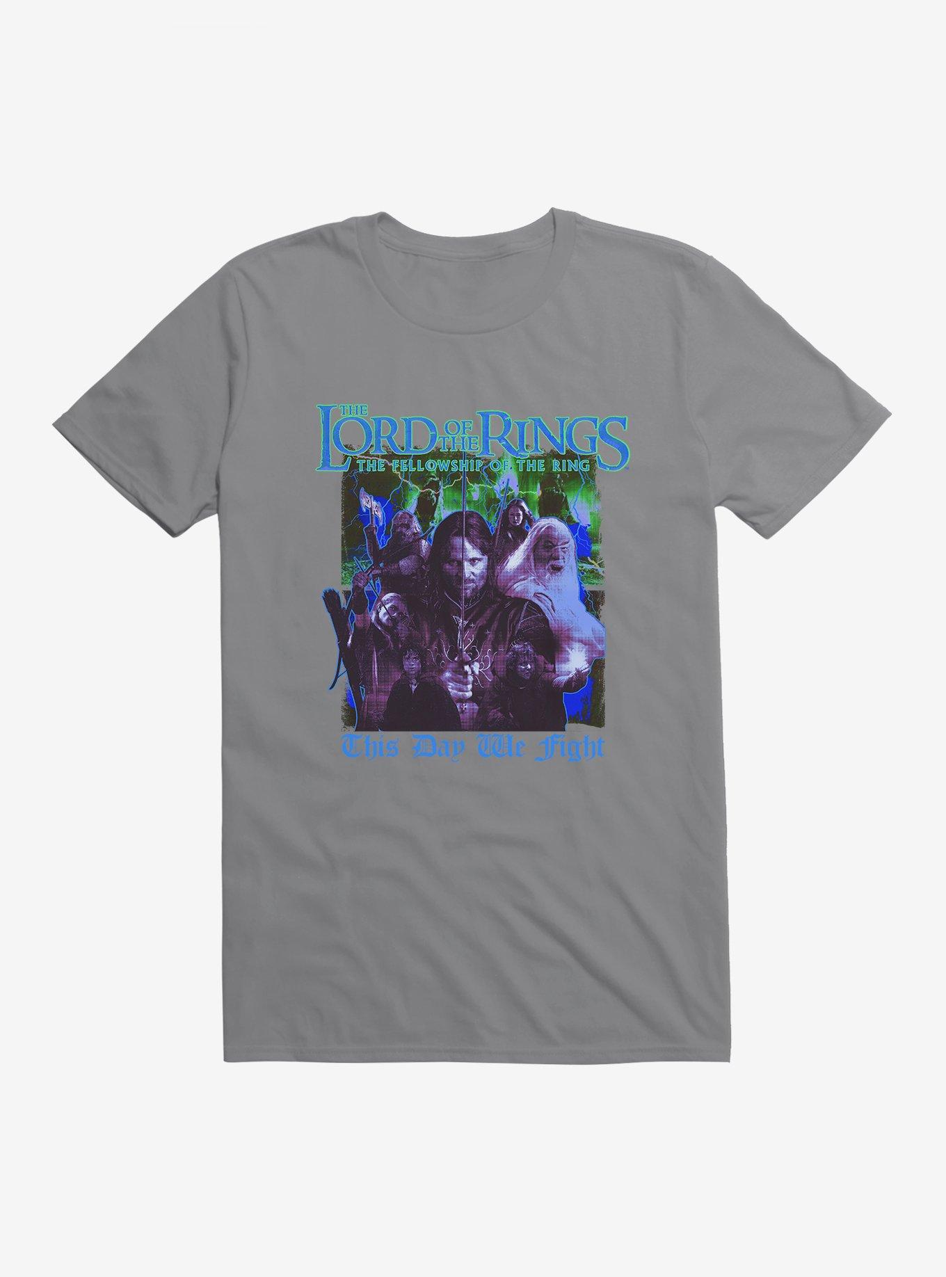 The Lord Of The Rings: The Fellowship Of The Ring T-Shirt, , hi-res