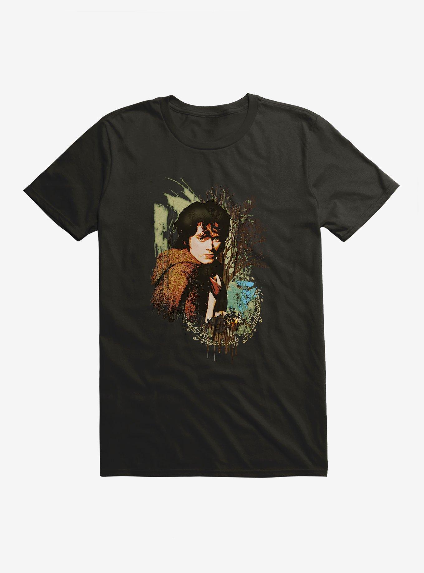 The Lord Of The Rings Frodo T-Shirt, , hi-res