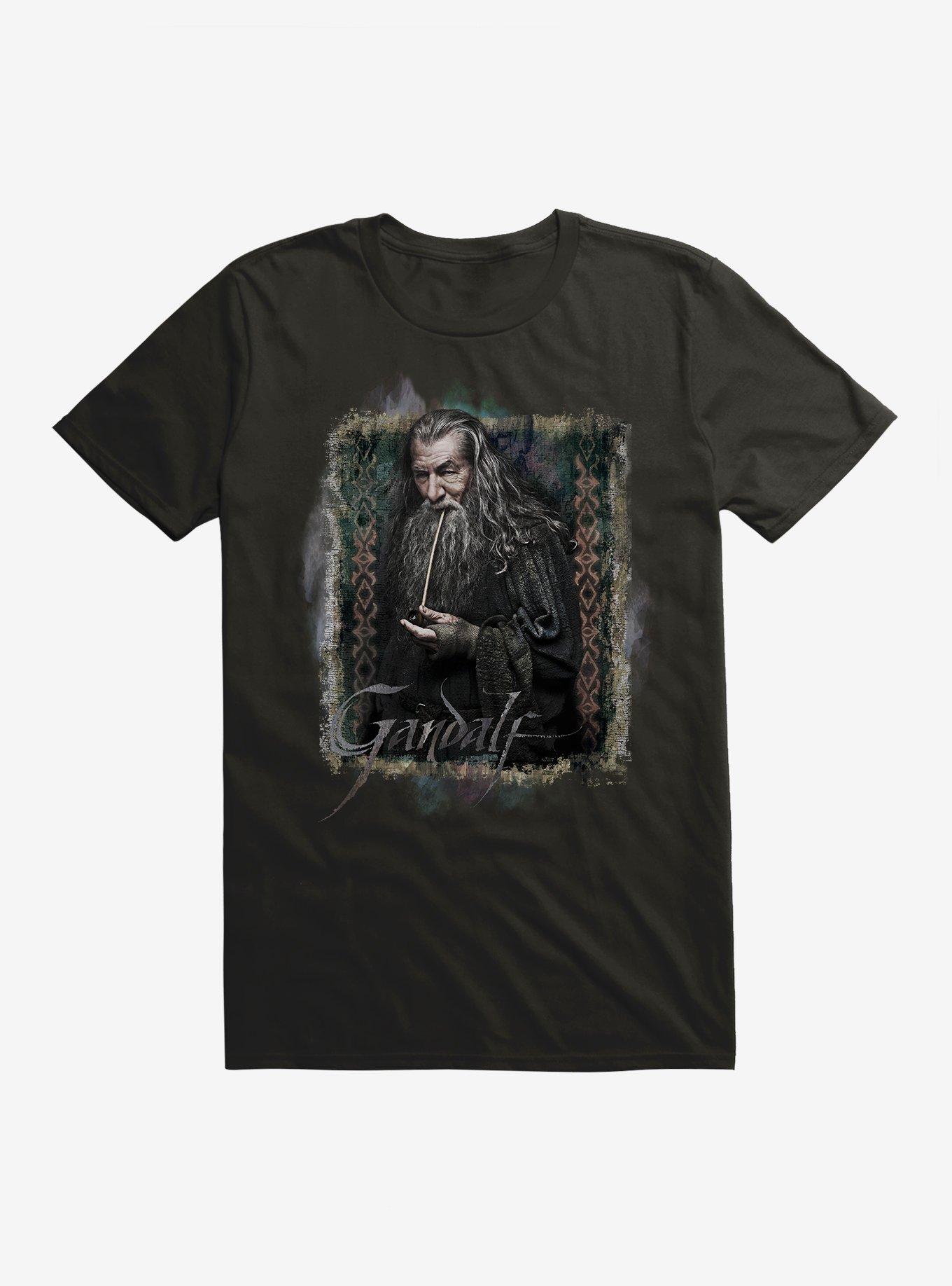 The Hobbit: An Unexpected Journey Gandalf Grey T-Shirt