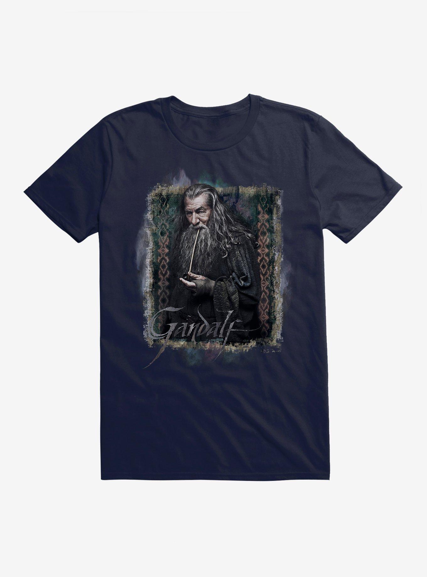 The Hobbit: An Unexpected Journey Gandalf The Grey T-Shirt, , hi-res