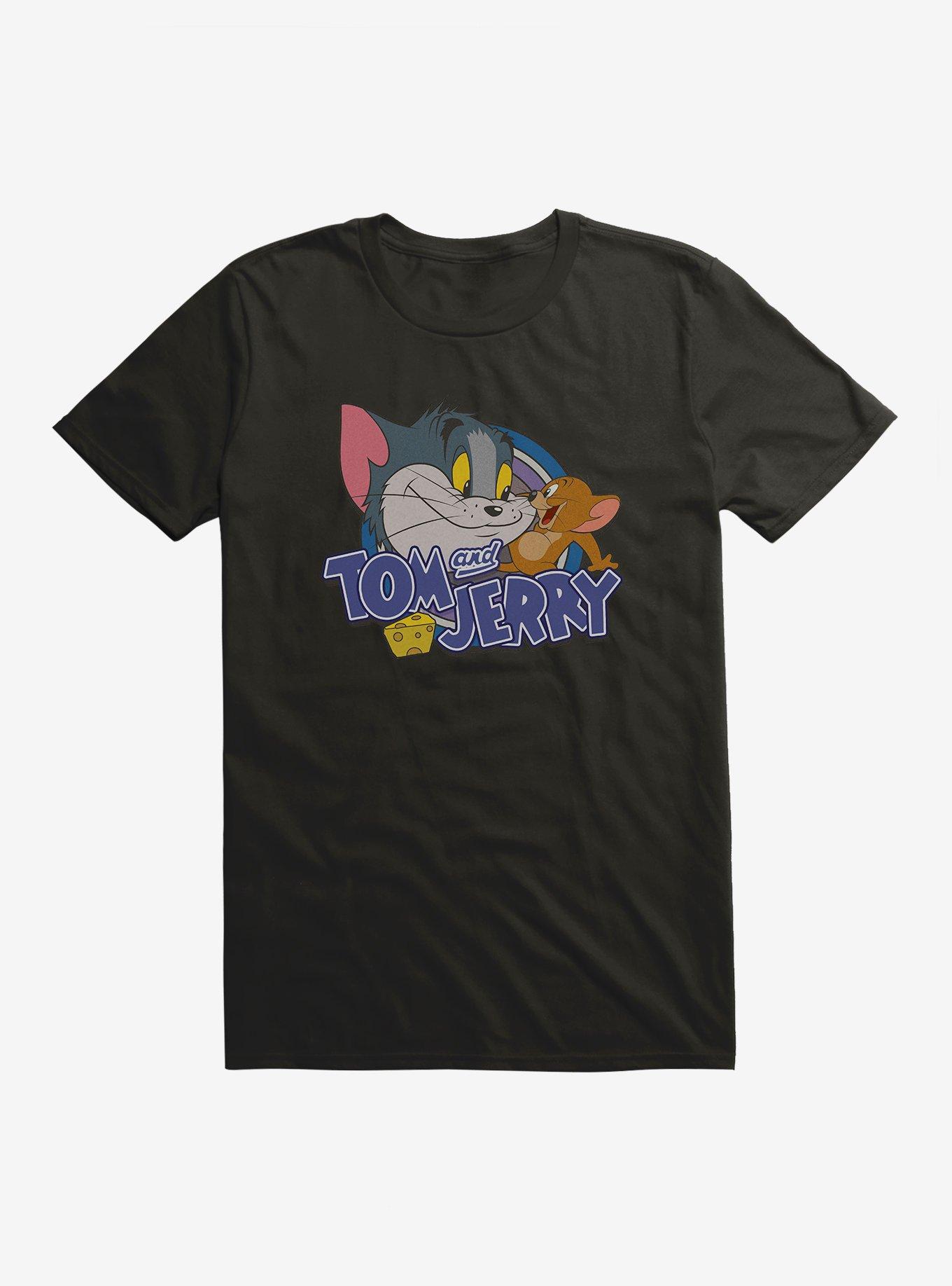 Tom And Jerry Friends And Foes T-Shirt