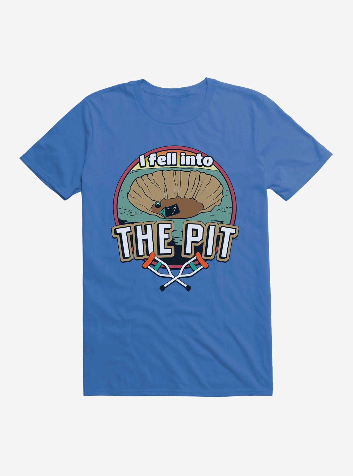 Parks And Recreation The Pit T-Shirt