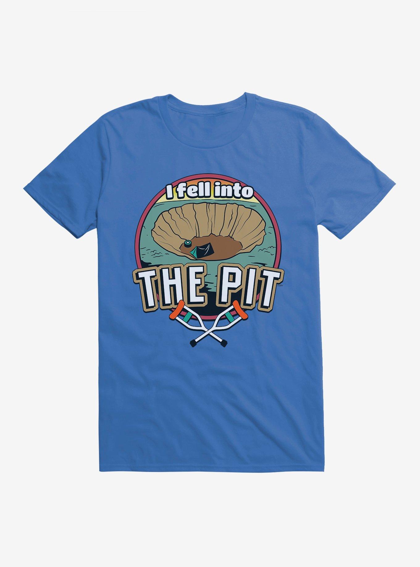 Parks And Recreation The Pit T-Shirt, , hi-res