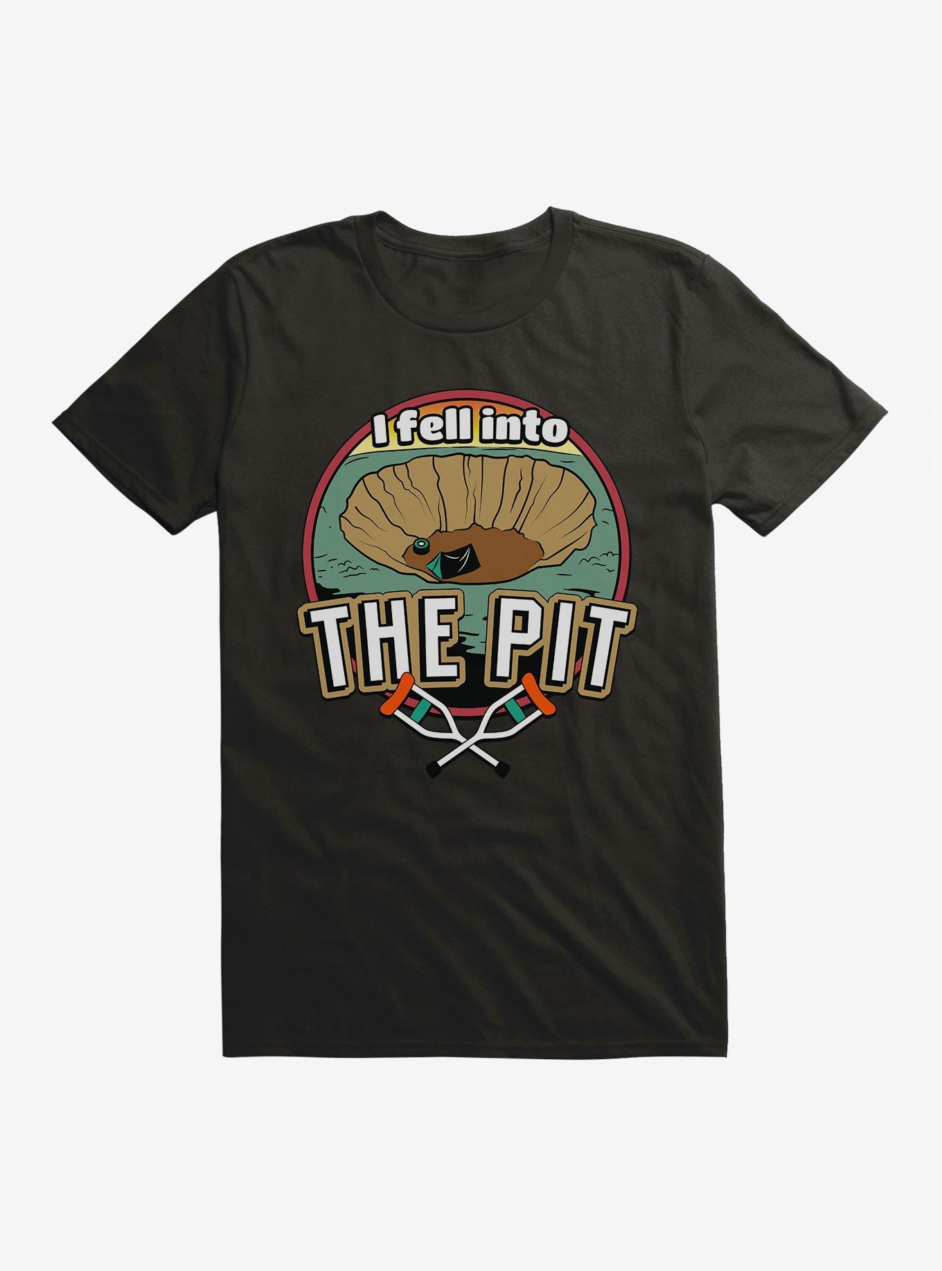 Parks And Recreation The Pit T-Shirt