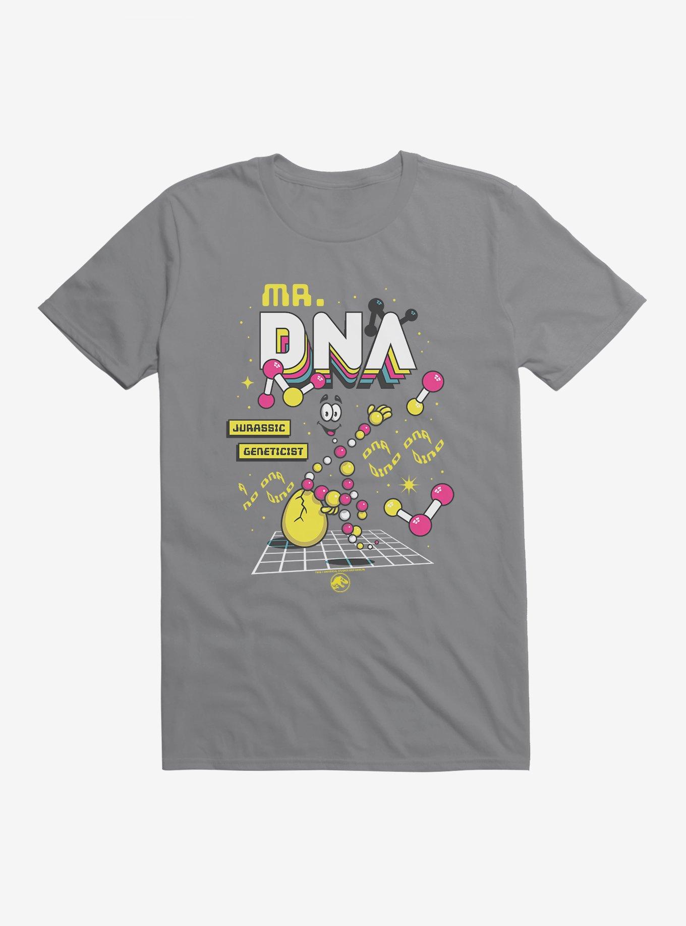 Jurassic World Mr. DNA Jurassic Geneticist T-Shirt, , hi-res