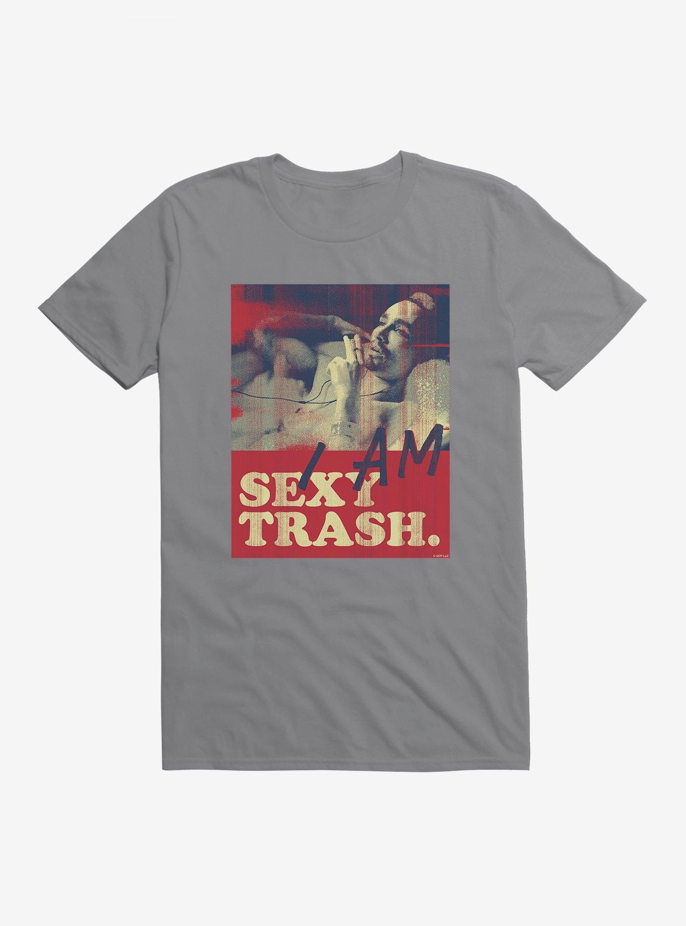 The Umbrella Academy I Am Sexy Trash T-Shirt, , hi-res