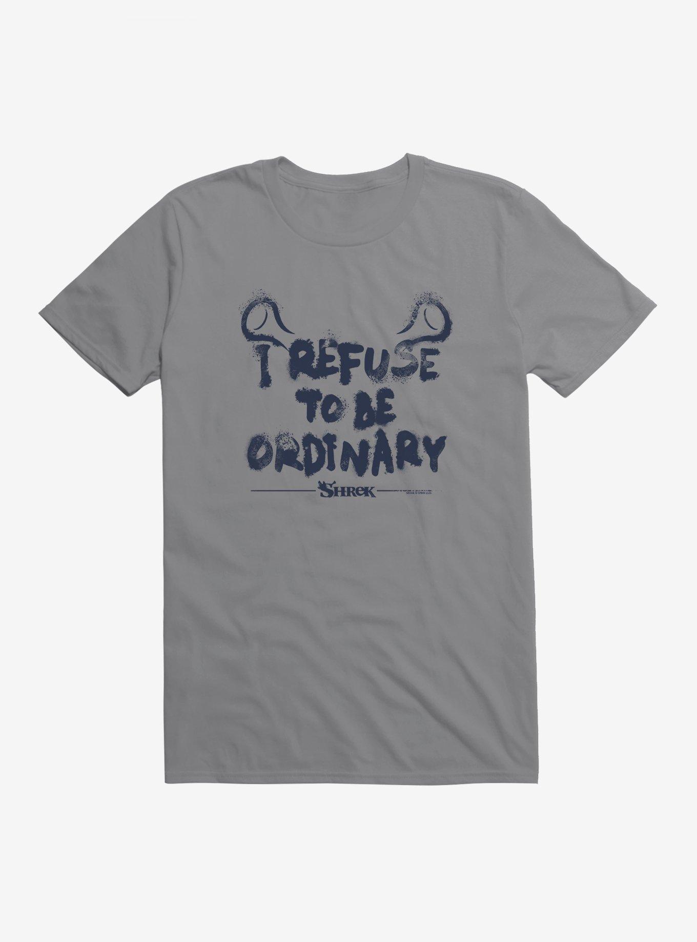 Shrek Never Ordinary T-Shirt, , hi-res