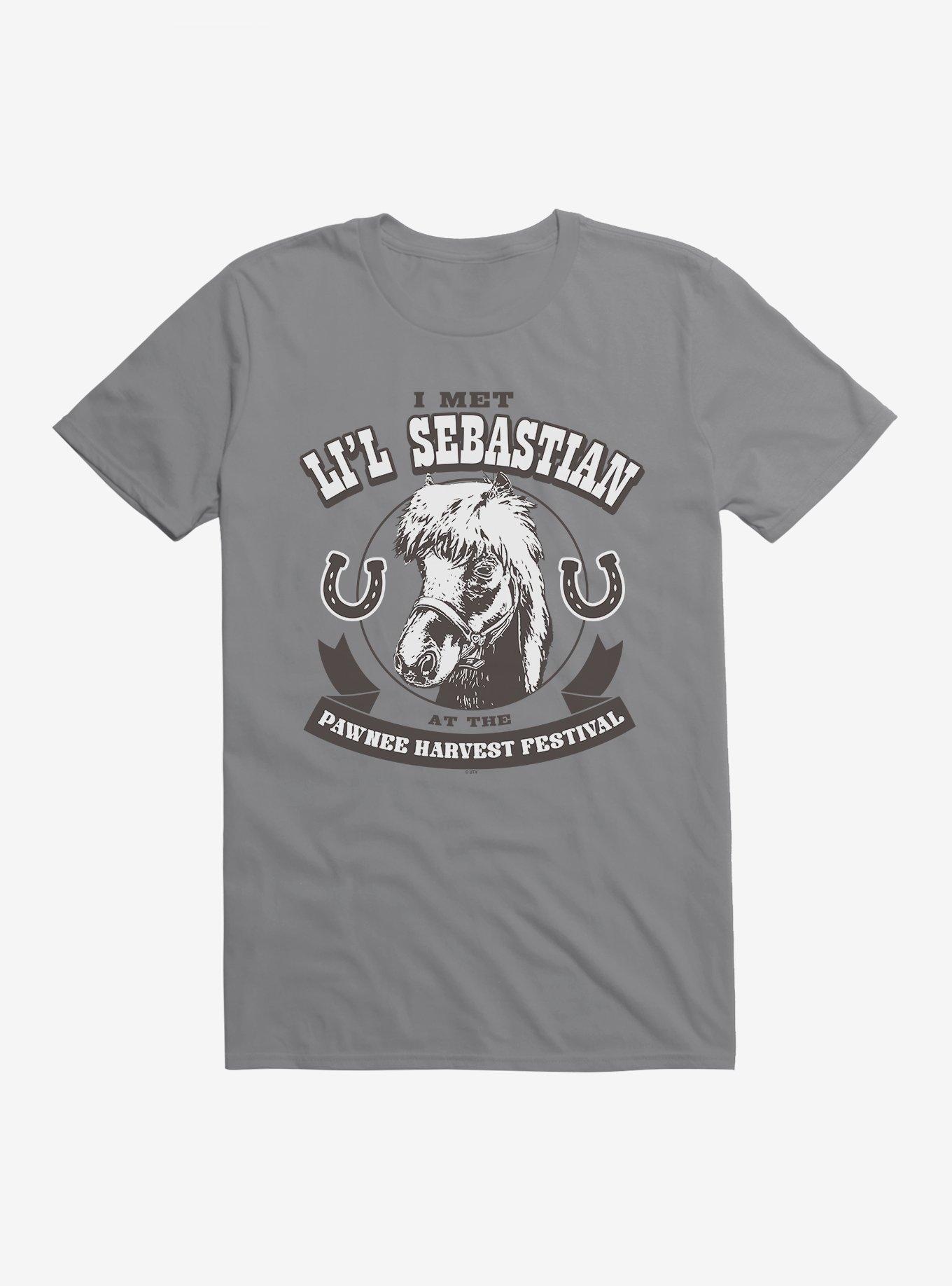 Parks And Recreation Li'l Sebastian T-Shirt, , hi-res