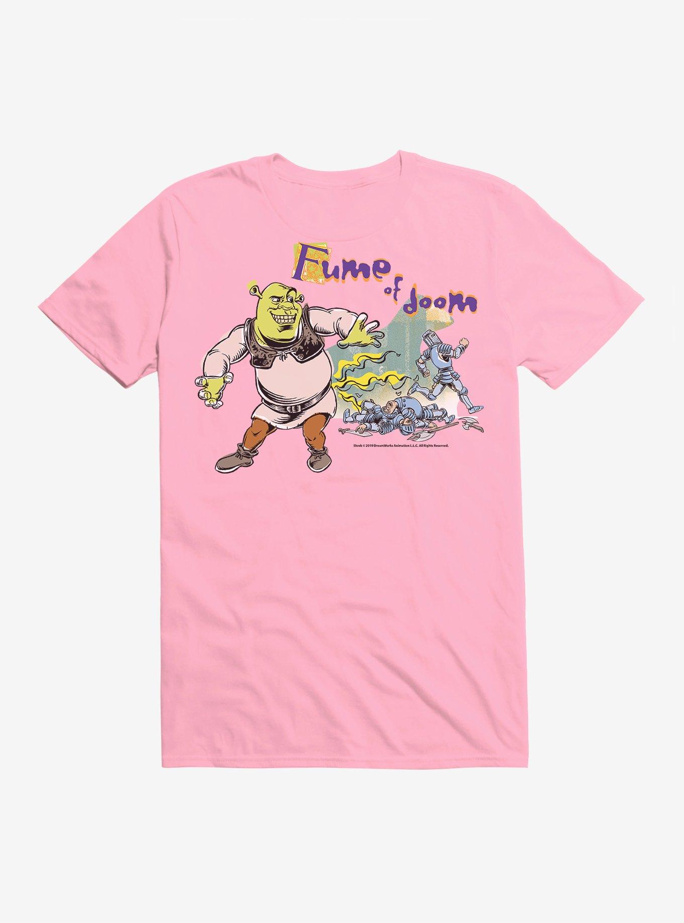 Shrek Fume of Doom Soldiers T-Shirt, CHARITY PINK, hi-res