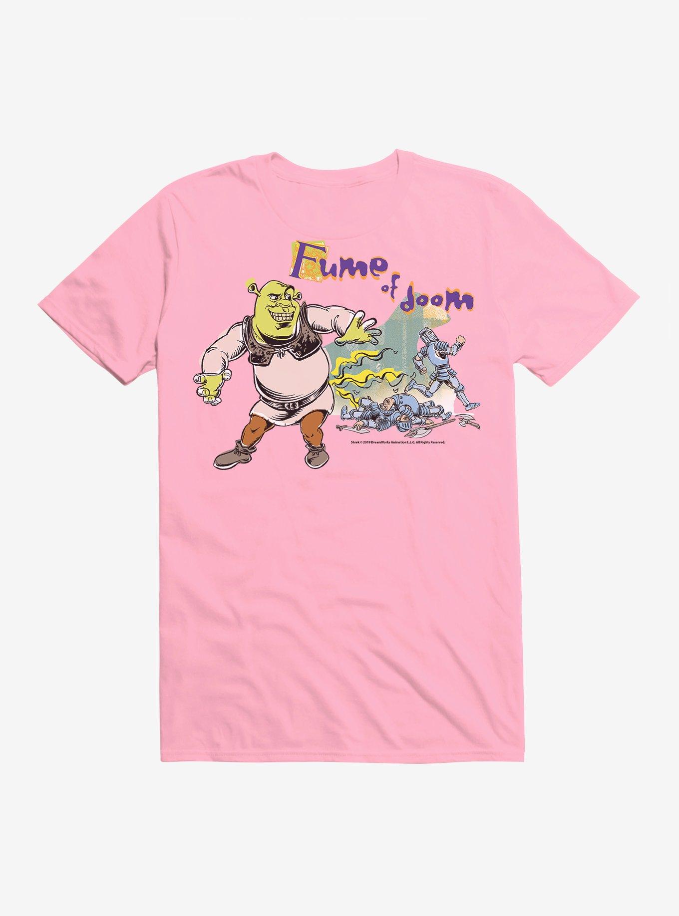 Shrek Fume of Doom Soldiers T-Shirt, CHARITY PINK, hi-res