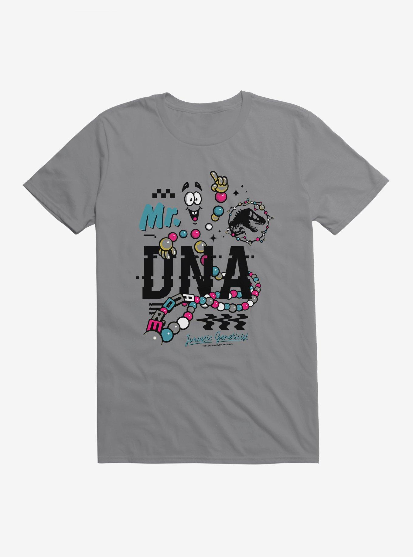 Jurassic World Mr. DNA Jurassic Geneticist T-Shirt, , hi-res