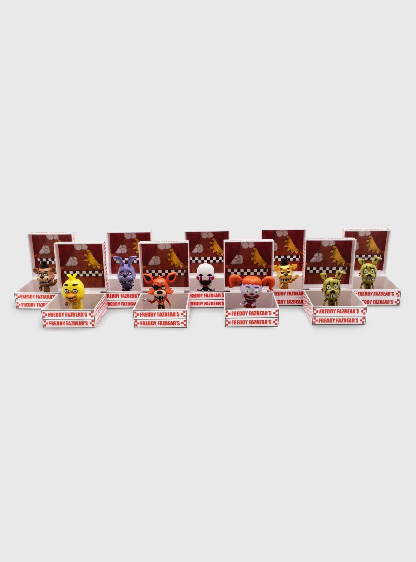 CultureFly Five Nights at Freddy's Smols Blind Box Figure, , hi-res