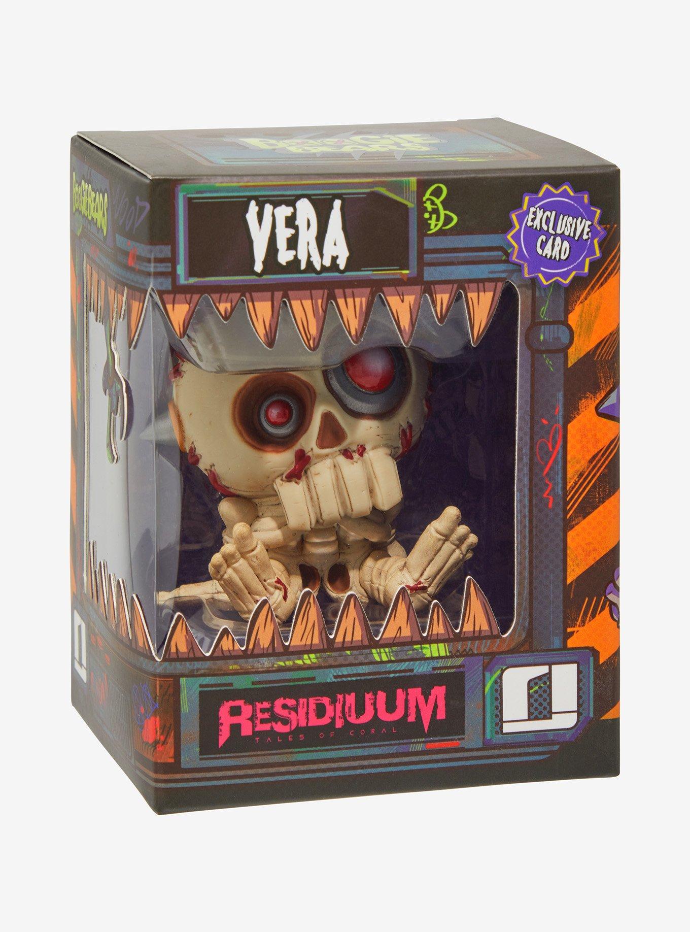 Residiuum: Tales of Coral Boogie Bears Vera Figure, , hi-res