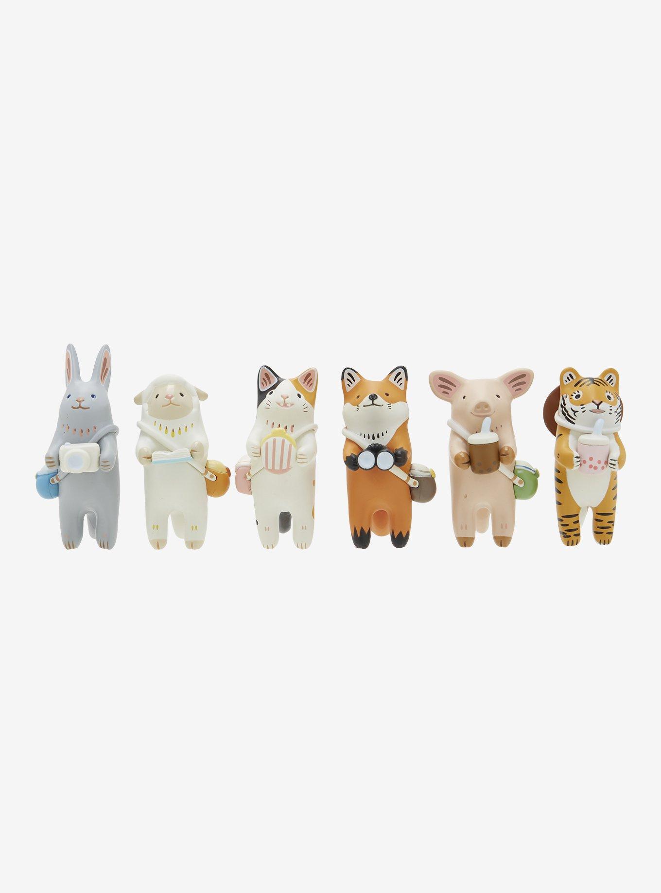 Animal Tourists Blind Box Figure, , hi-res