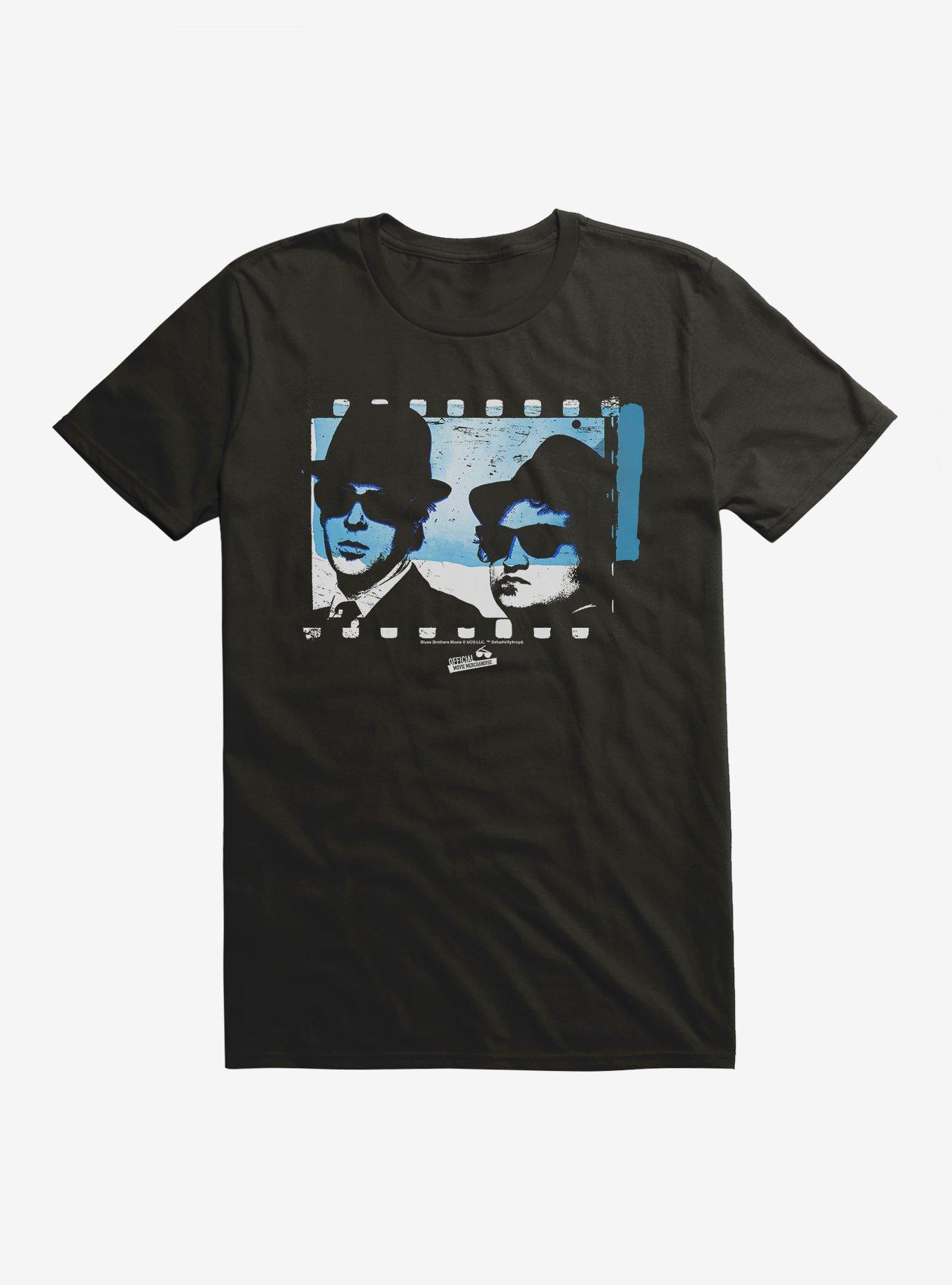 Blues brothers t shirt hotsell