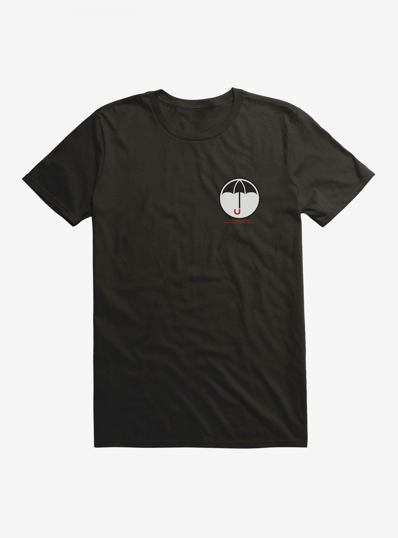 The Umbrella Academy Umbrella Emblem T-Shirt