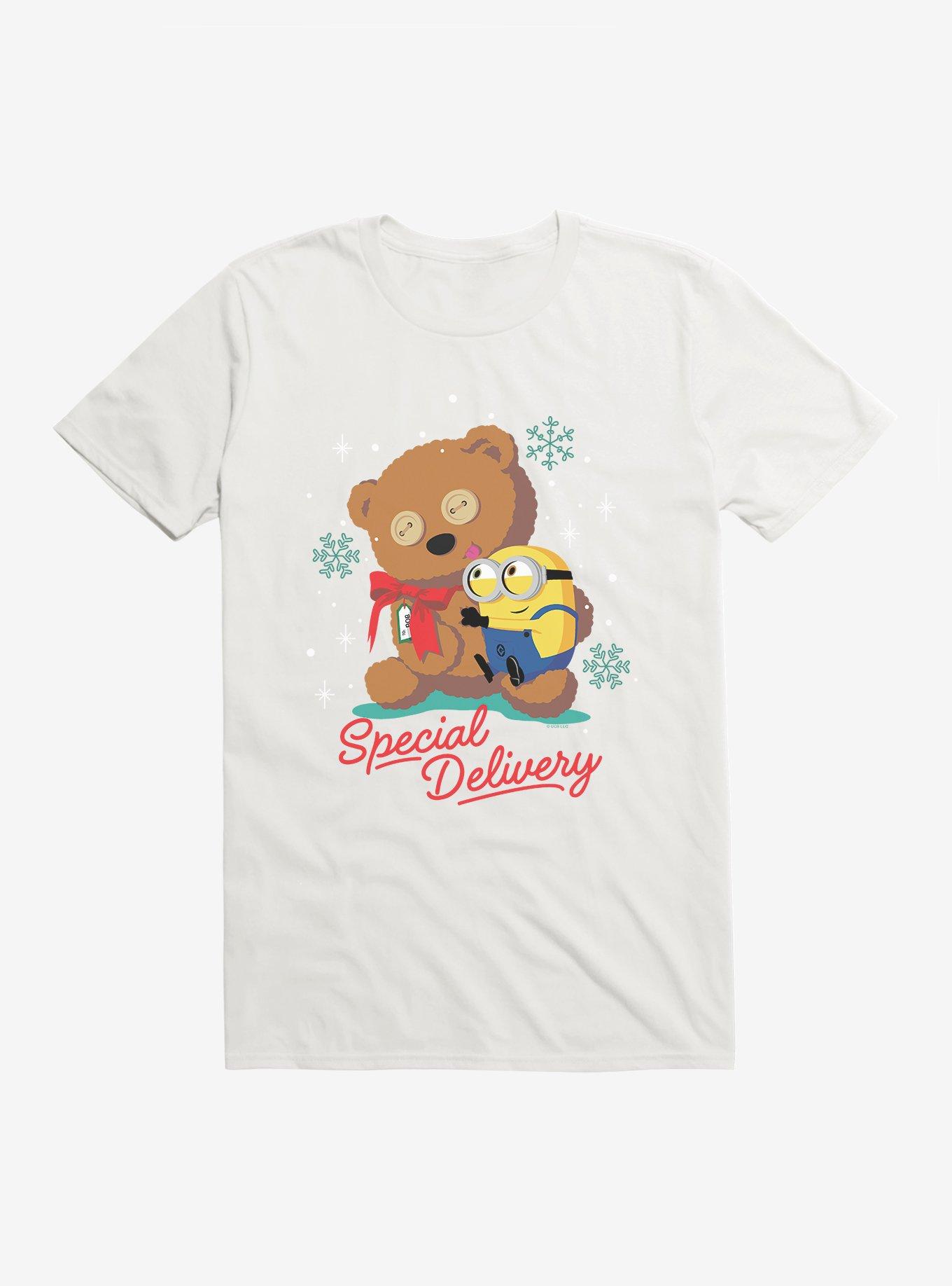 Minions Special Delivery T-Shirt