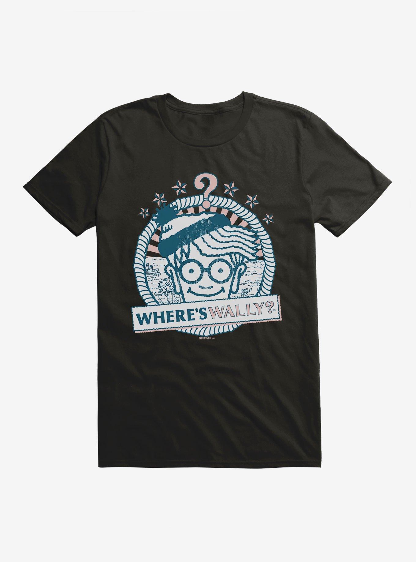 Where's Waldo? Wally T-Shirt