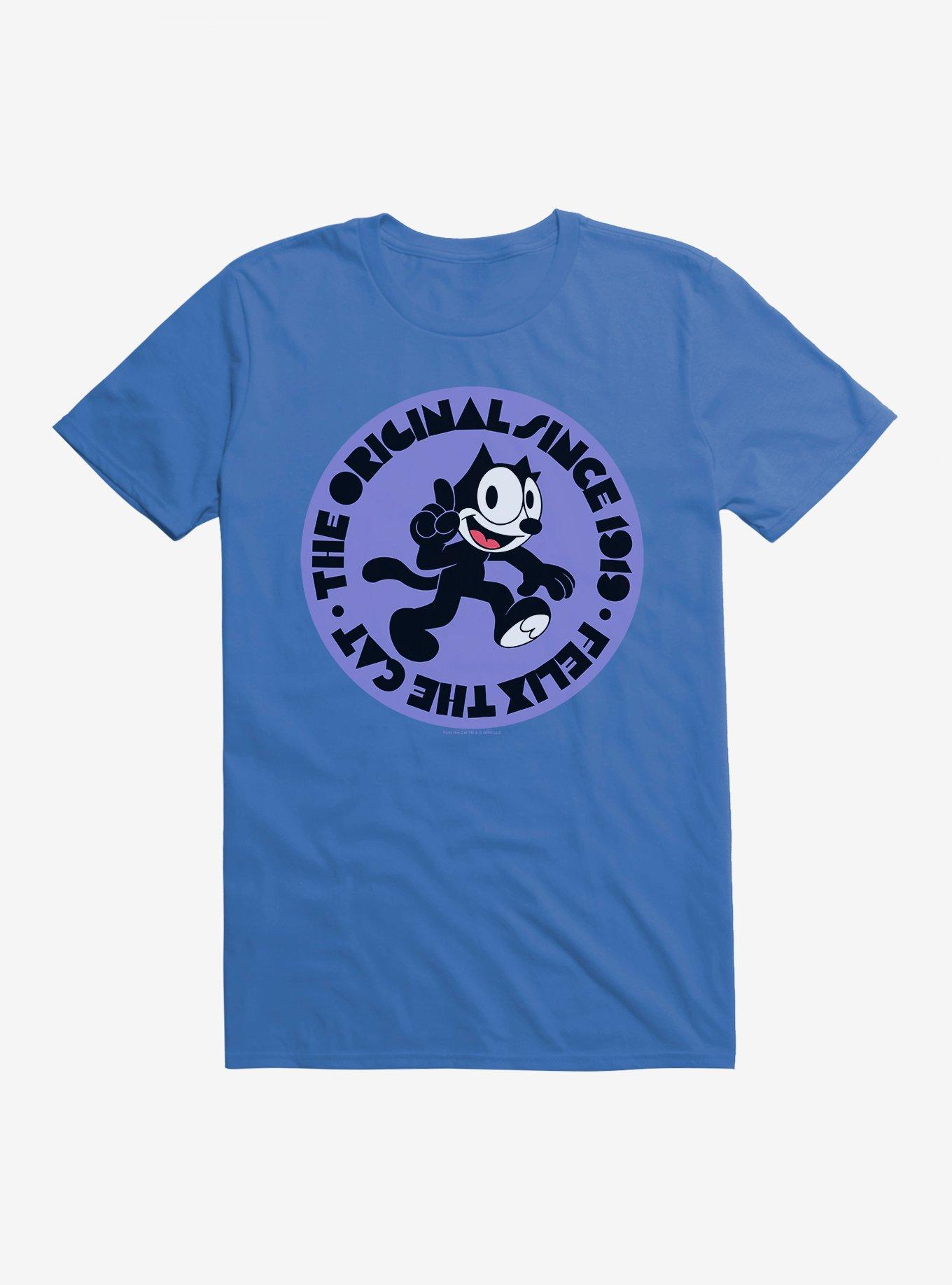 Felix The Cat Original Since 1919 T-Shirt