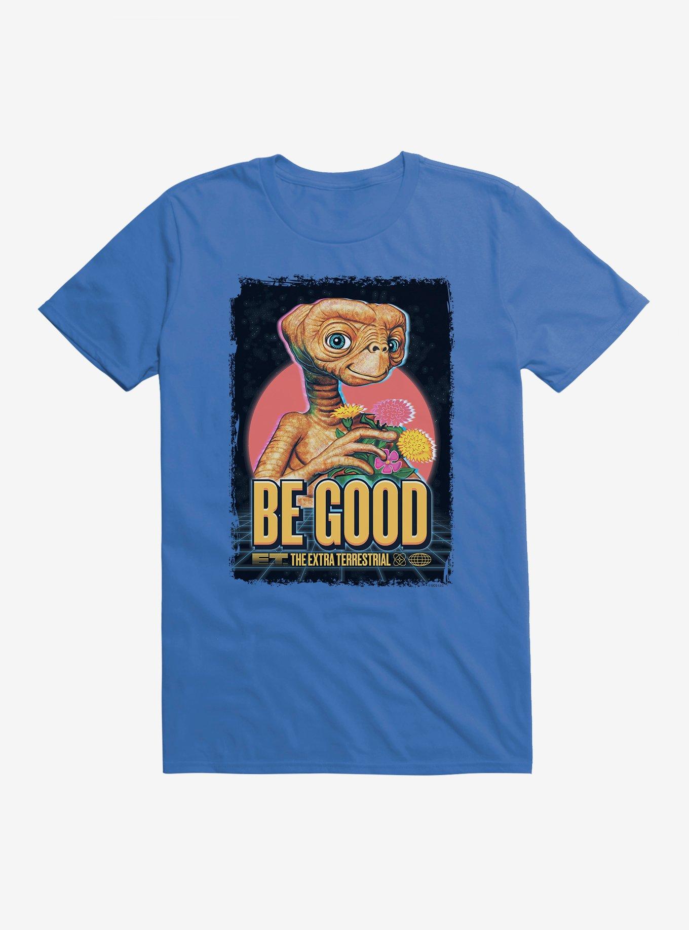 E.T. Be Good T-Shirt, ROYAL BLUE, hi-res