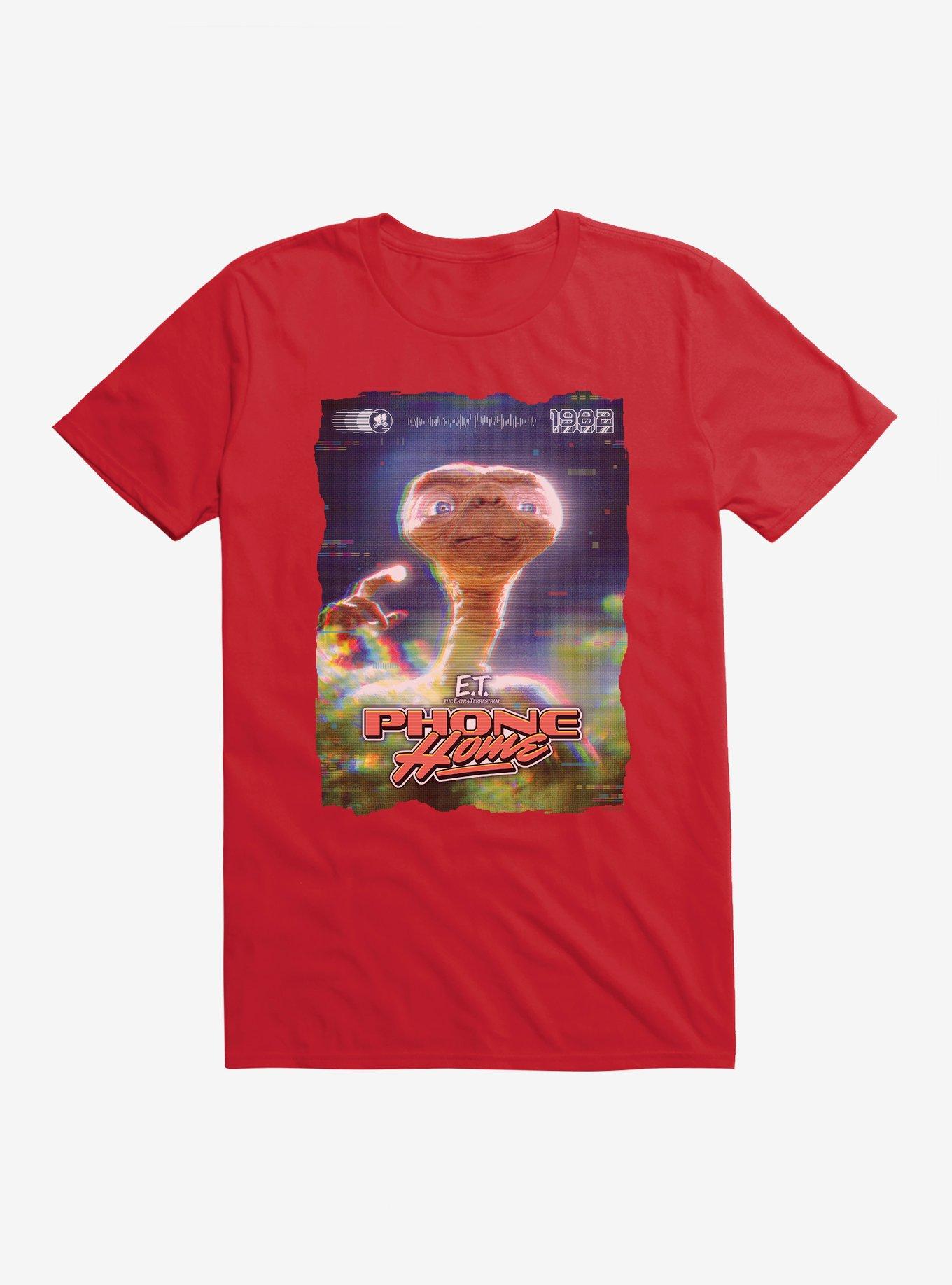 E.T. Phone Home 1982 82 T-Shirt, , hi-res