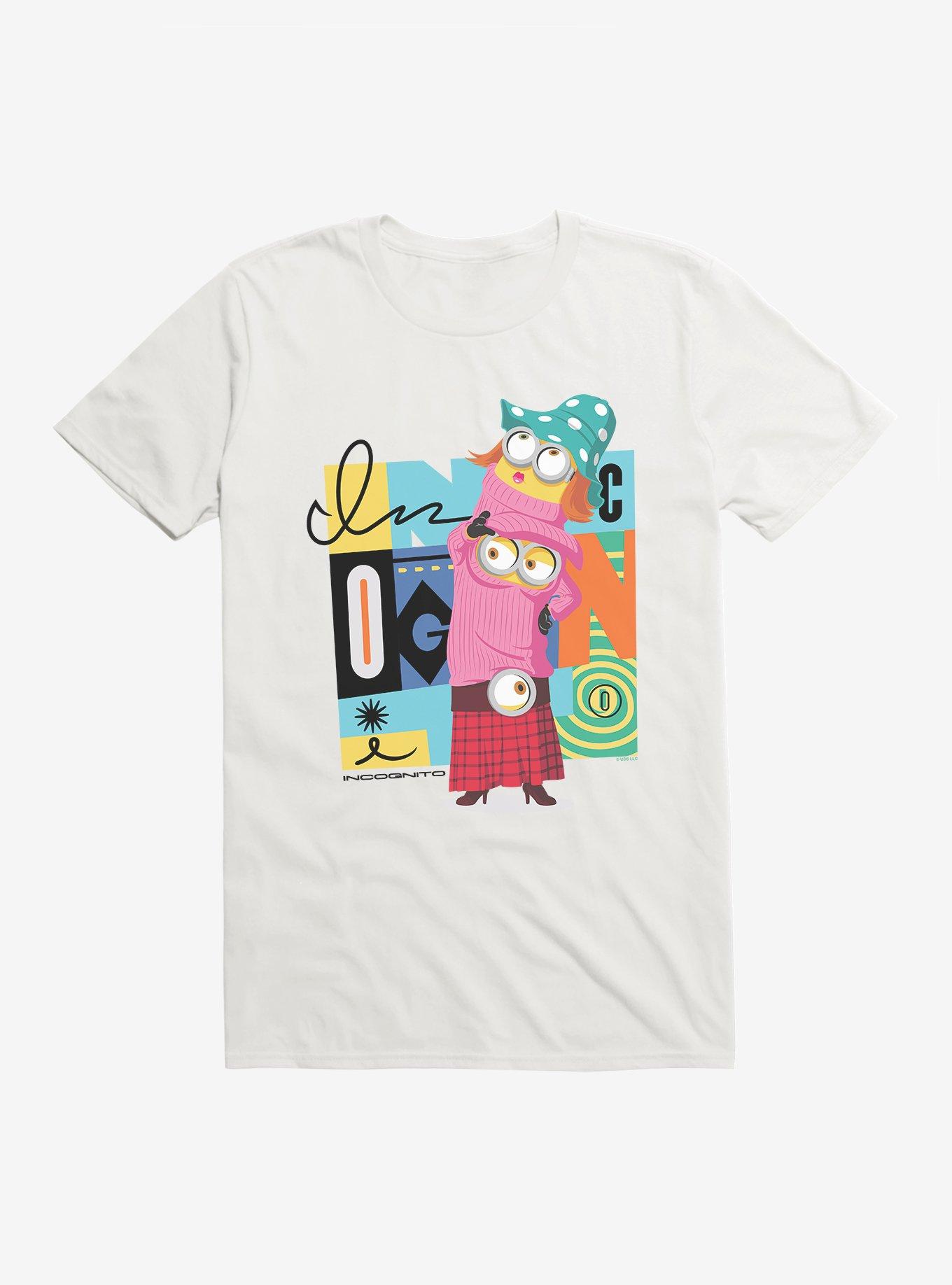 Minions In Disguise T-Shirt