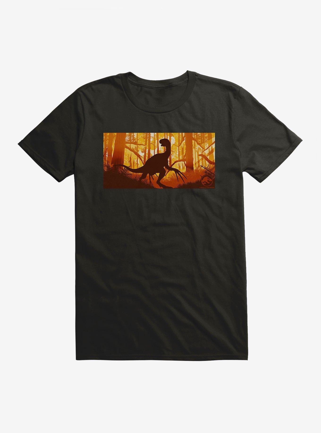 Jurassic World Dominion In The Wild T-Shirt