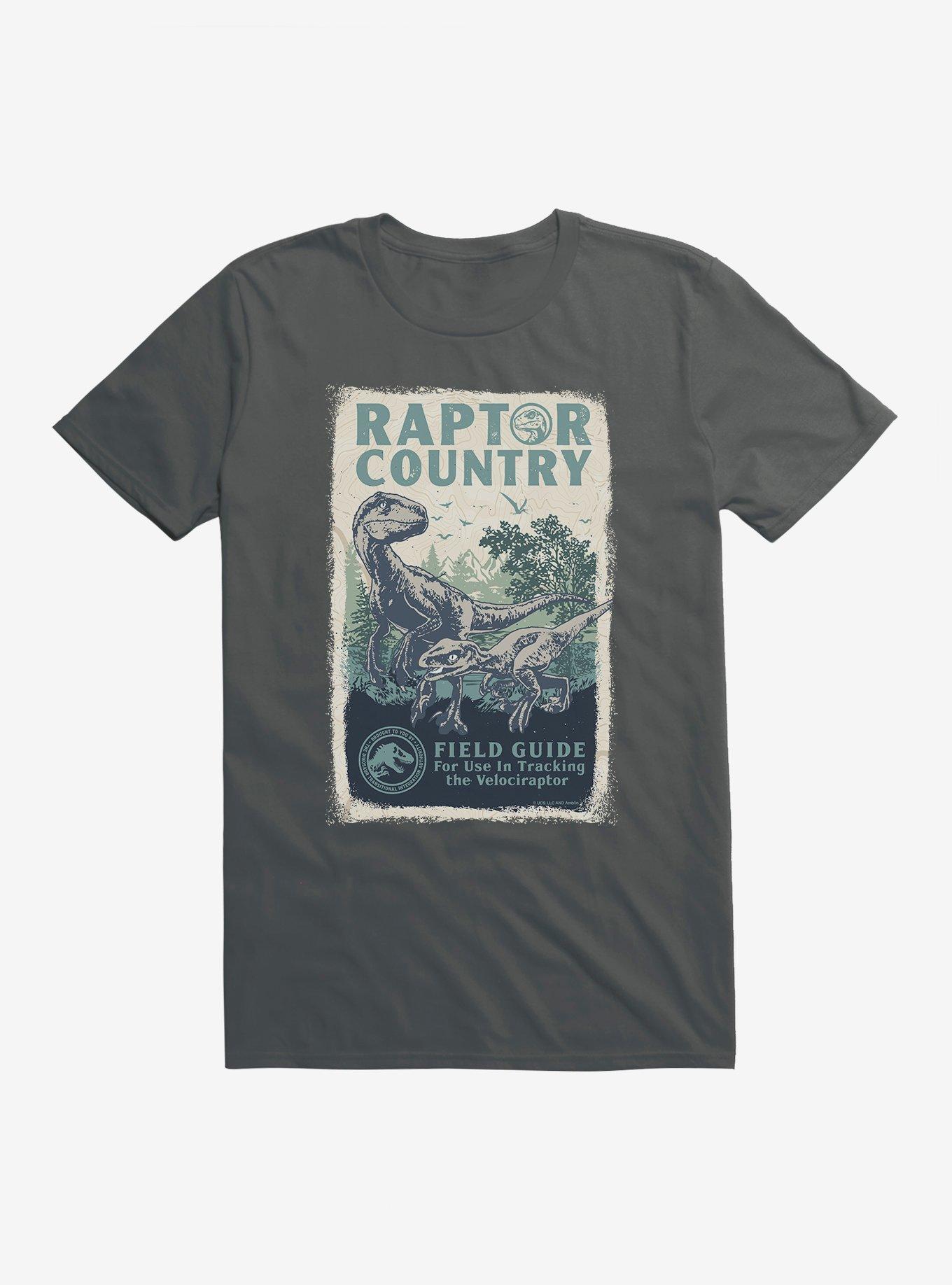 Jurassic World Dominion Raptor Country T-Shirt, , hi-res