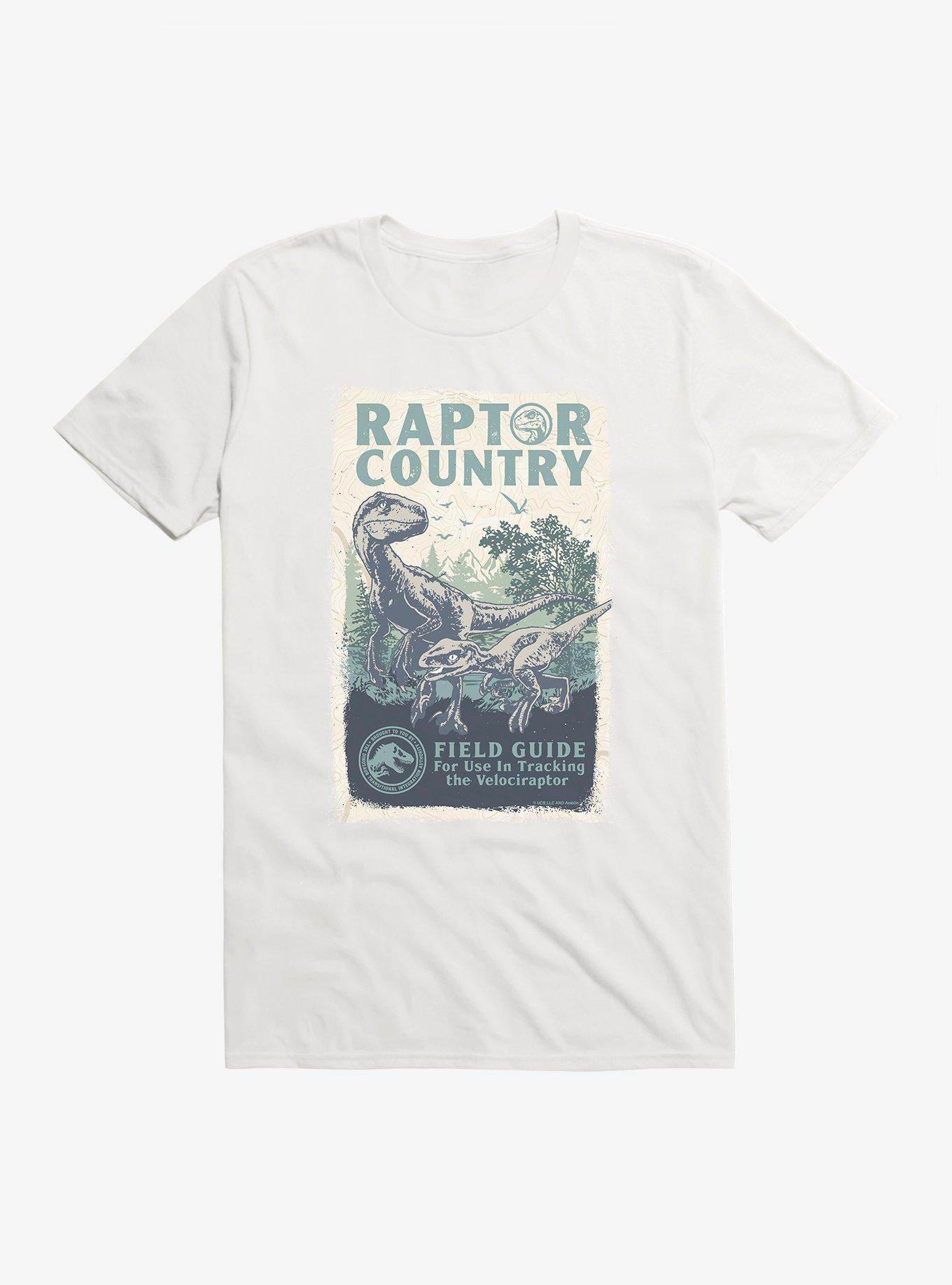 Jurassic World Dominion Raptor Country T-Shirt, , hi-res