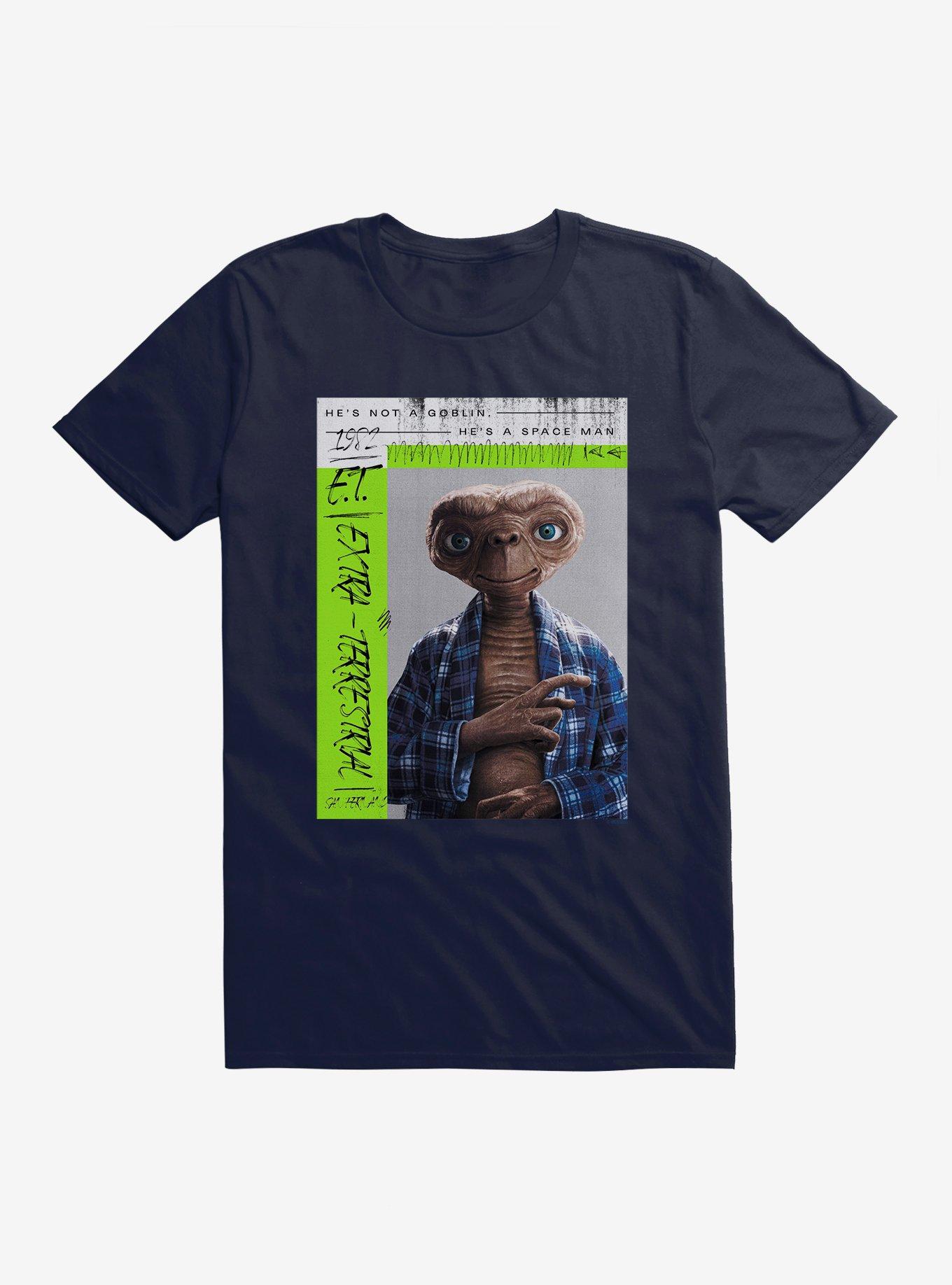 E.T. Goblin Space Man T-Shirt, , hi-res