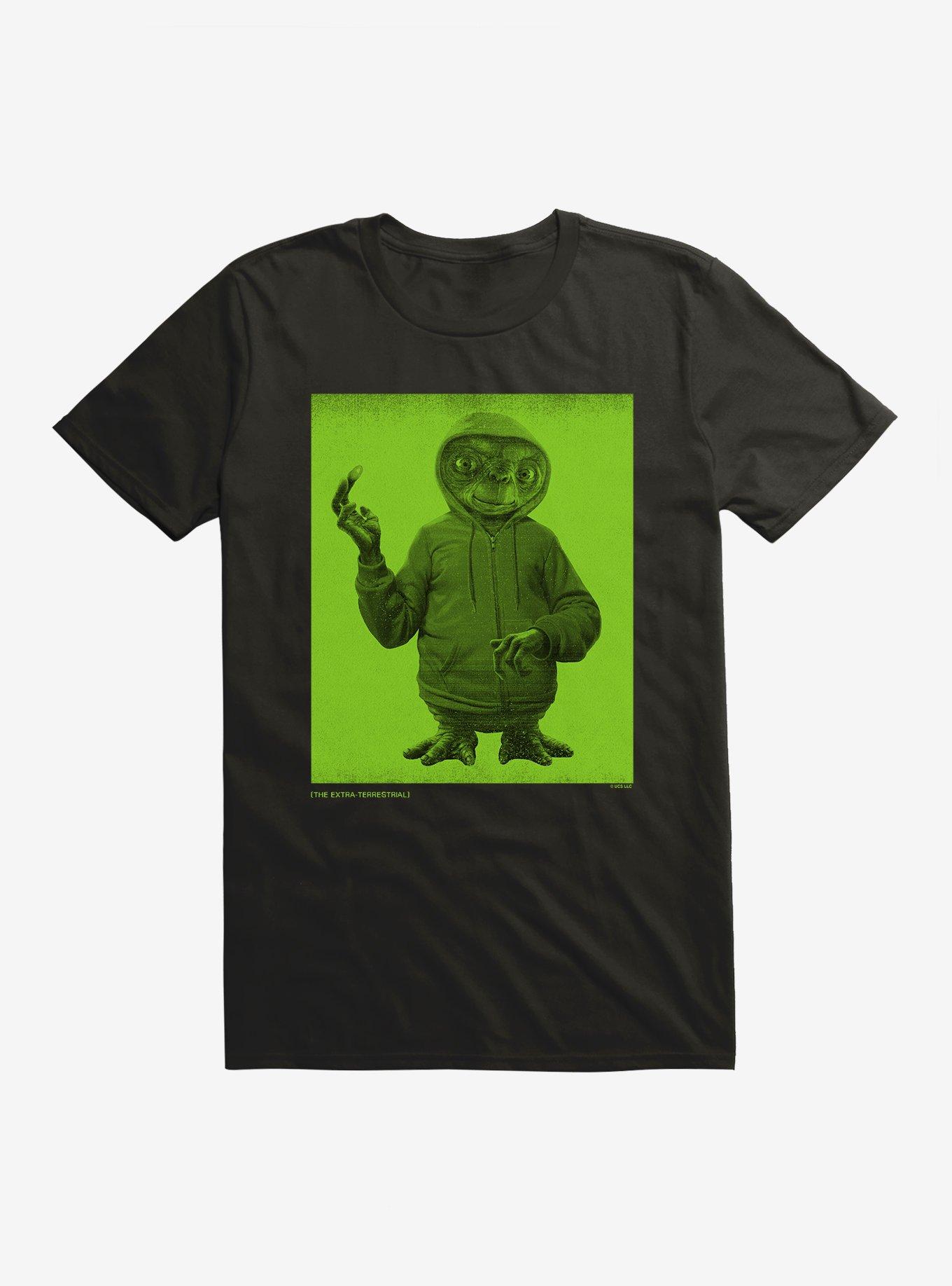 E.T. Green Man T-Shirt, , hi-res