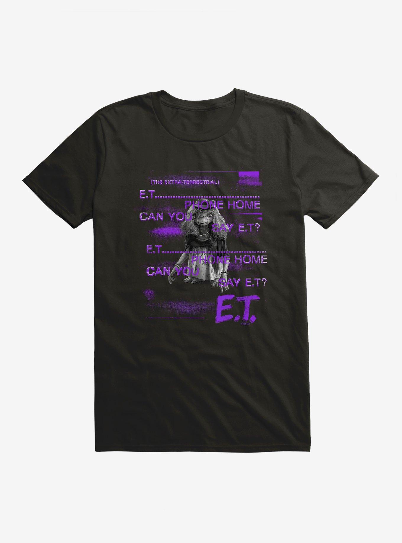 E.T. Phone Home T-Shirt