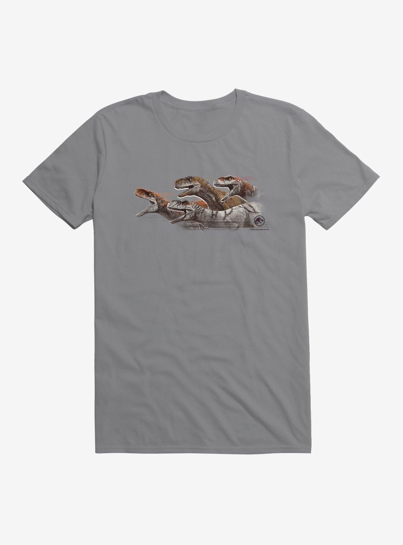 Jurassic World Dominion Atrociraptor Danger Zone T-Shirt, , hi-res