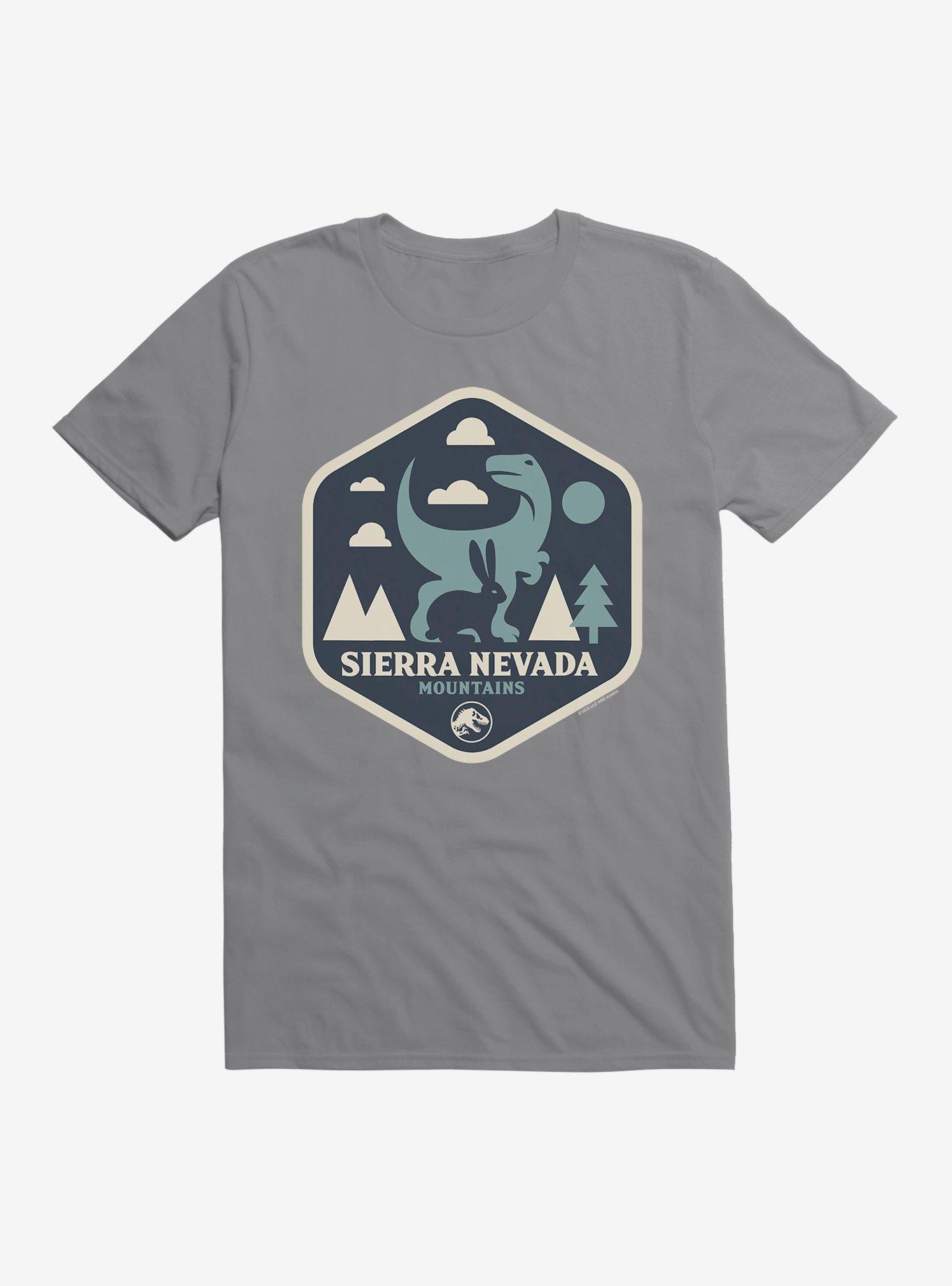 Jurassic World Dominion Velociraptor Badge T-Shirt, , hi-res