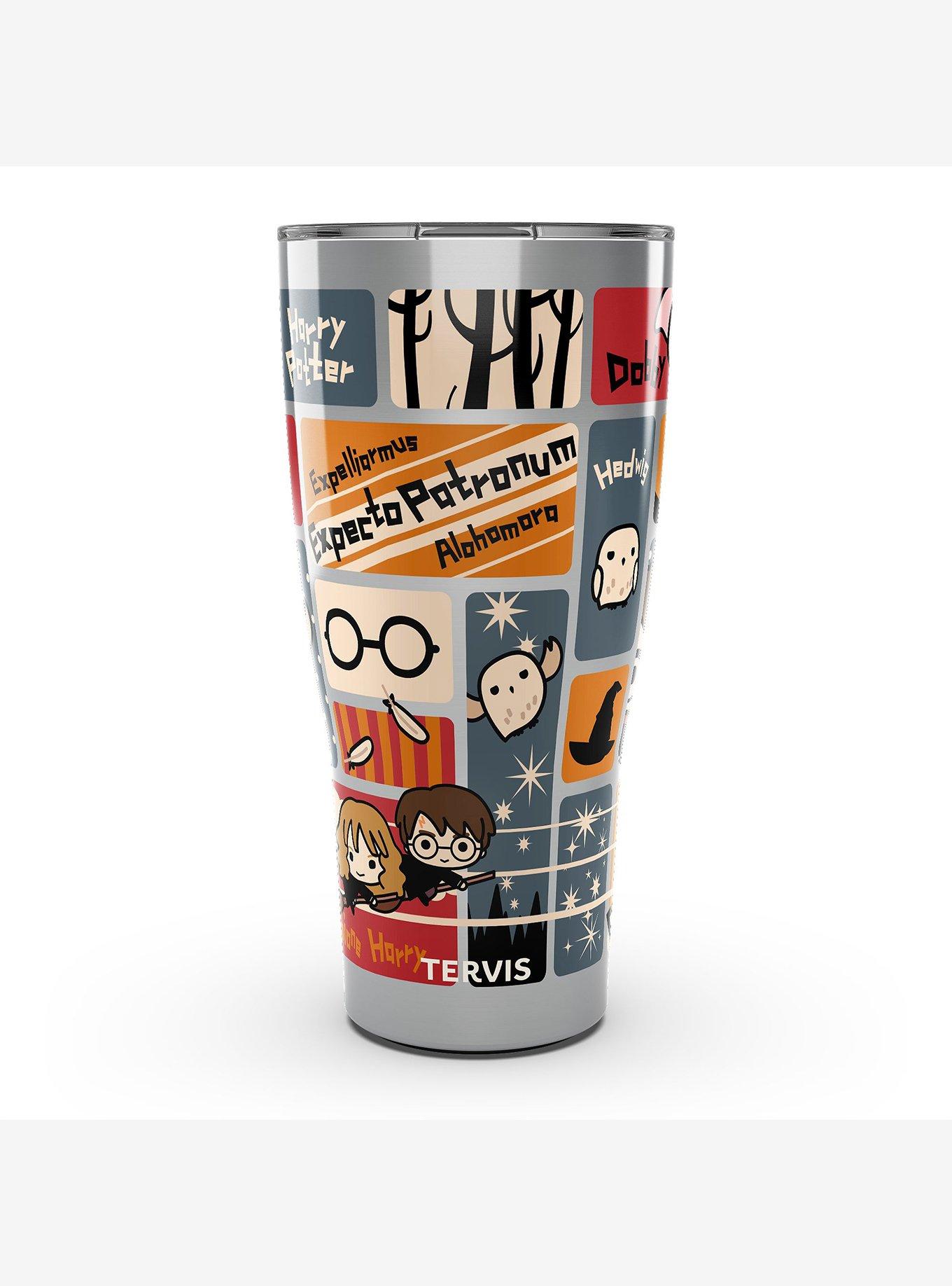 Harry Potter Charms Tiles 30oz Tumbler