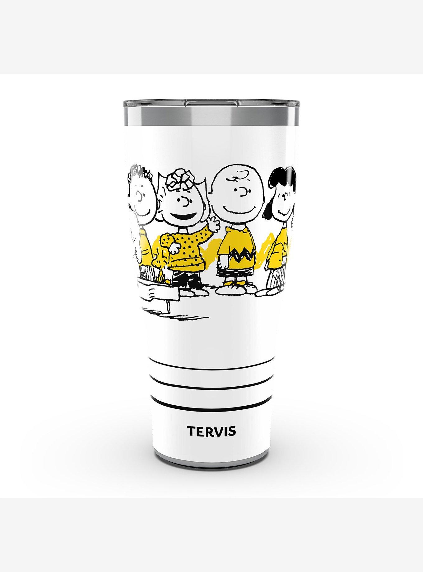 Peanuts All Here 30oz Tumbler