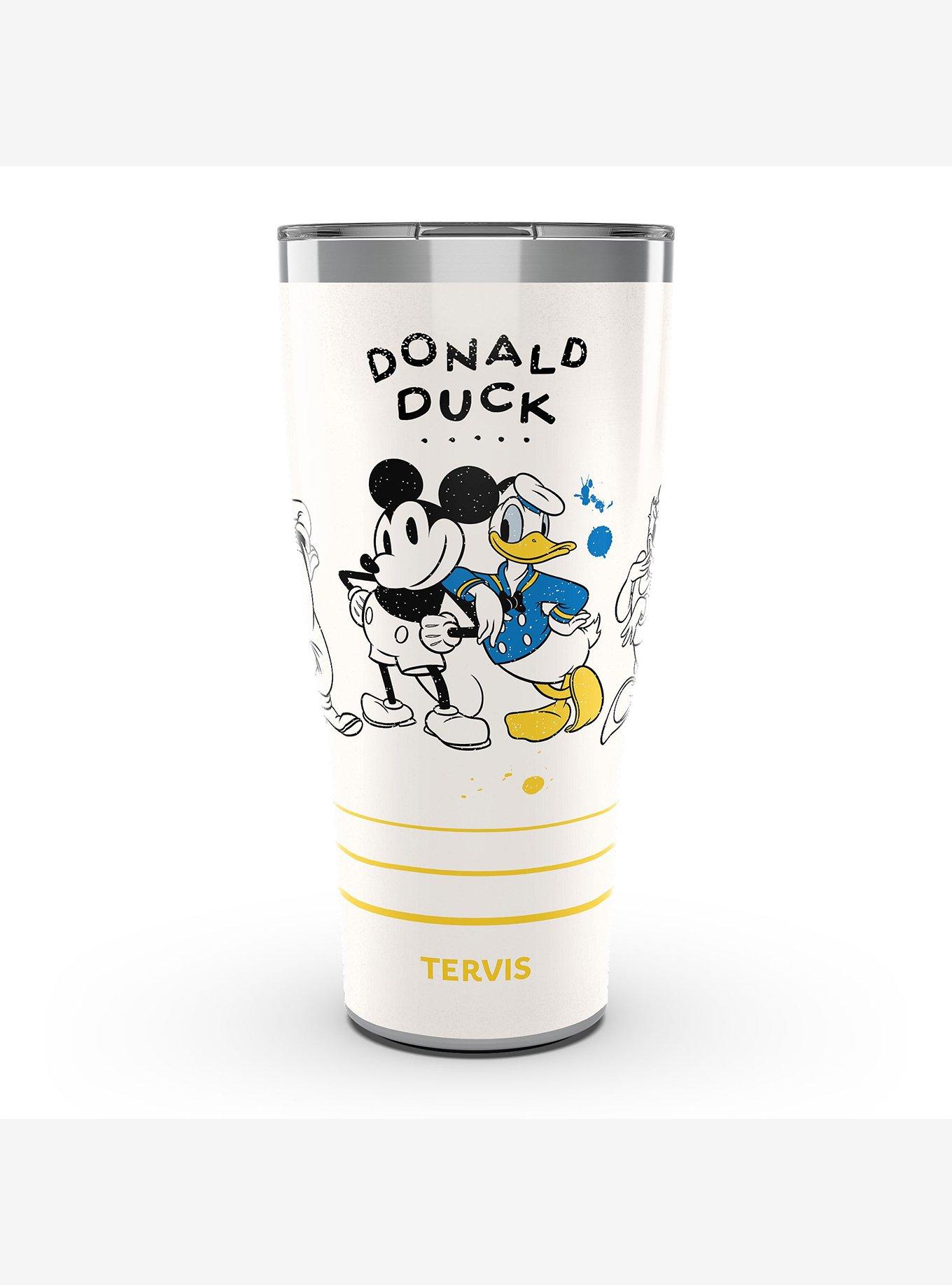 Disney Donald Duck Friends 30oz Tumbler