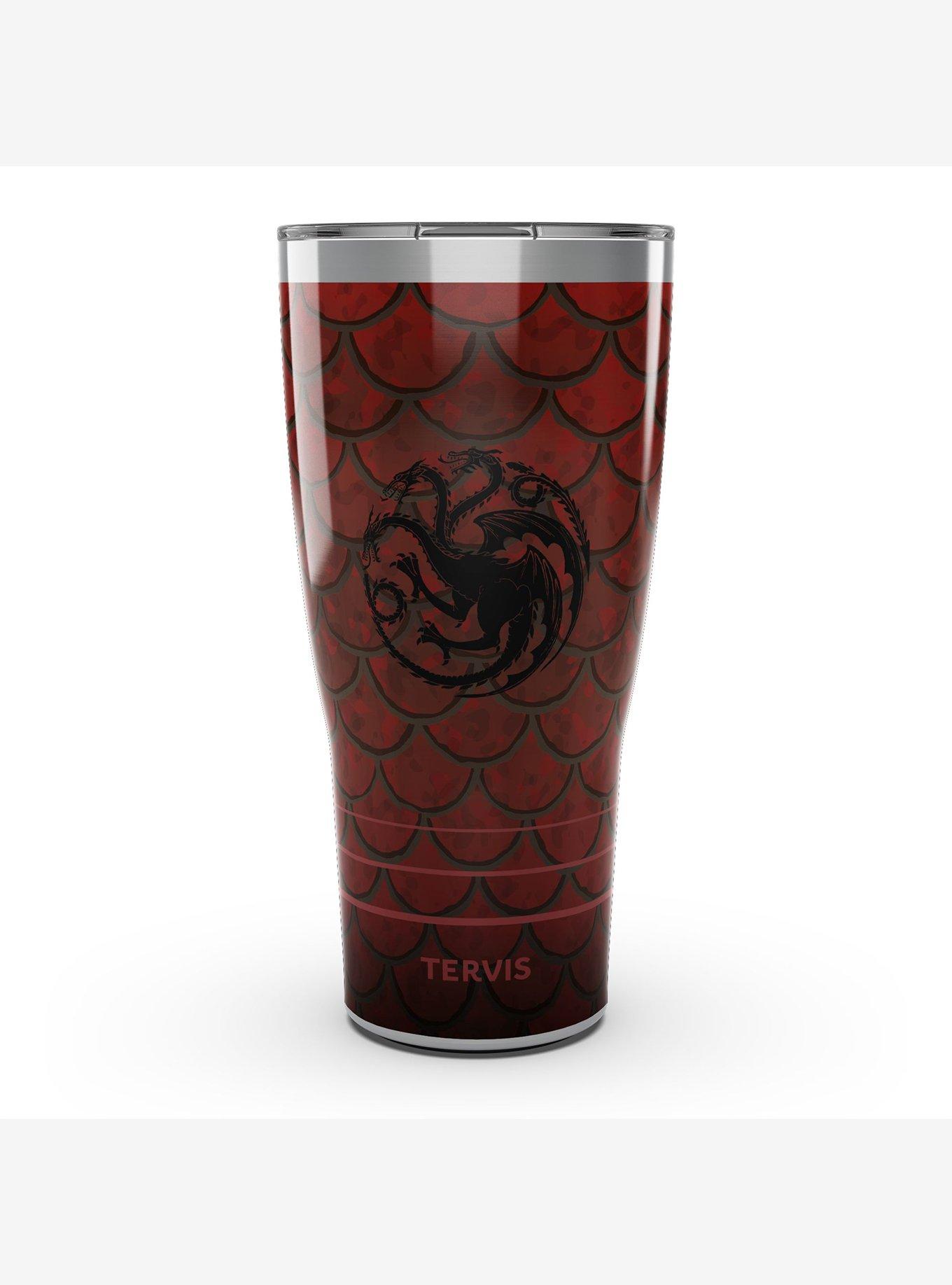 House of the Dragon Scale Up 30oz Tumbler, , hi-res