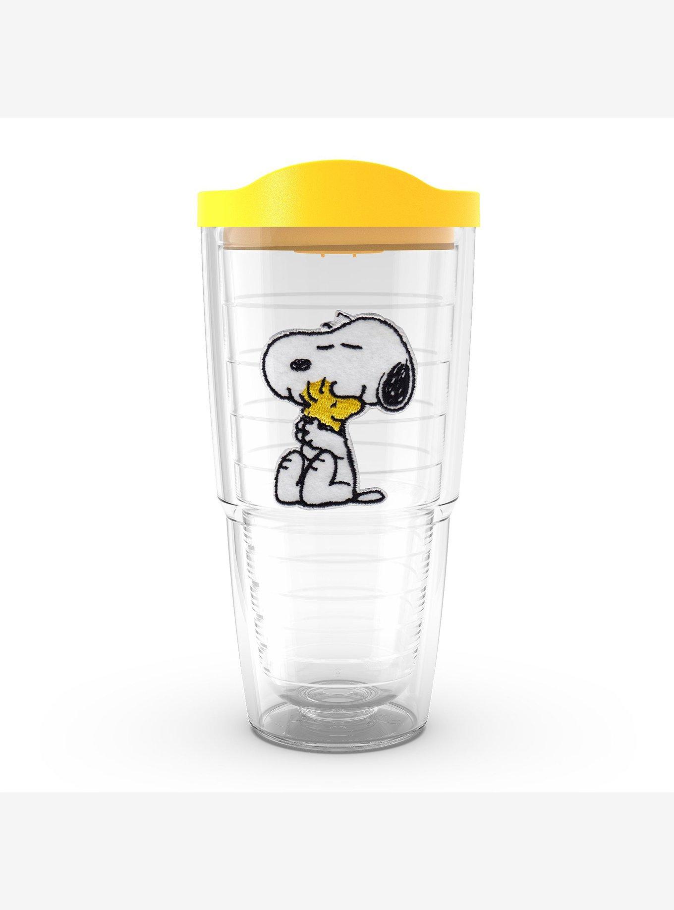 Peanuts Snoopy Woodstock 24oz Tumbler