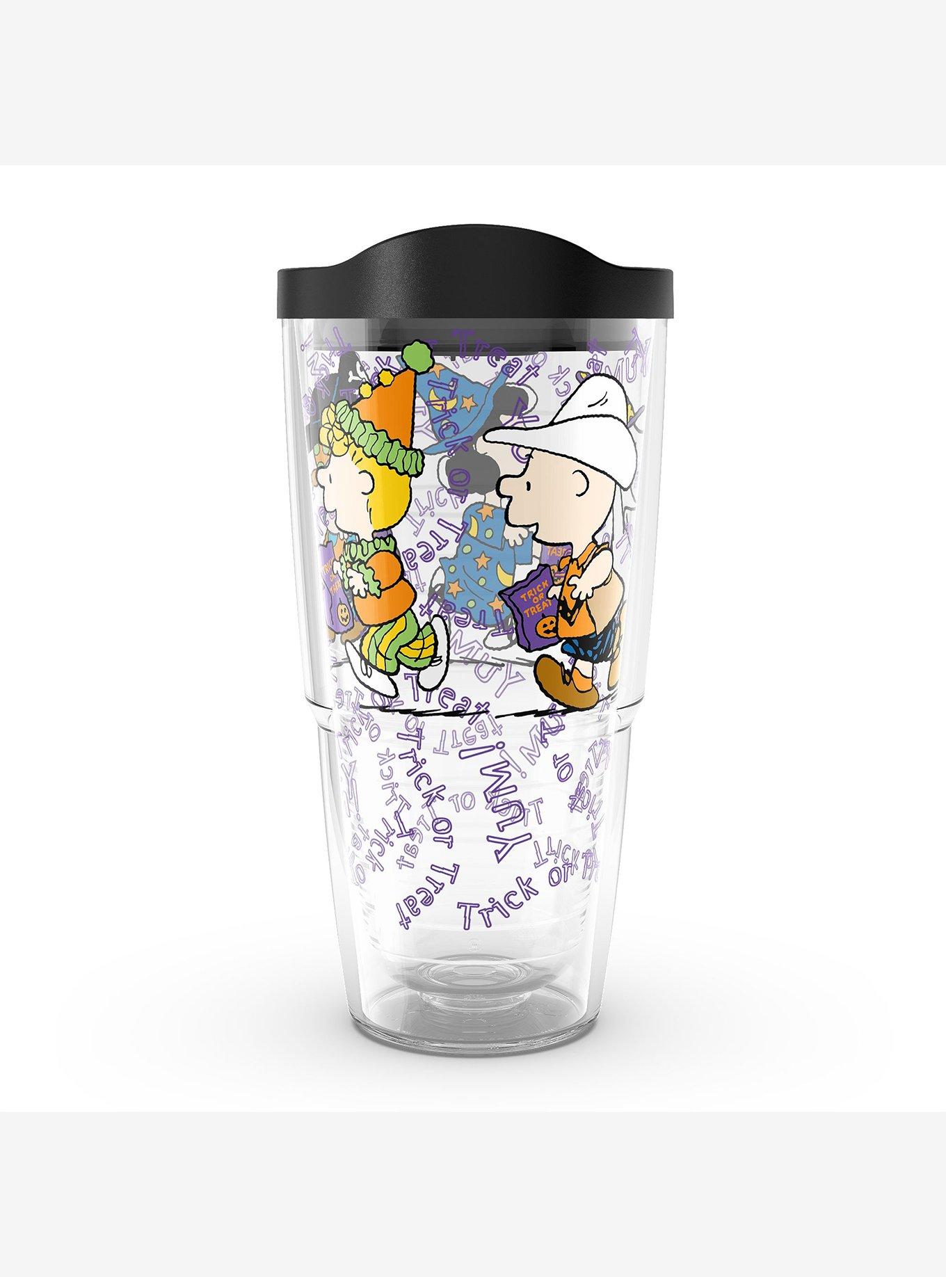 Peanuts Halloween Gang 24oz Tumbler, , hi-res