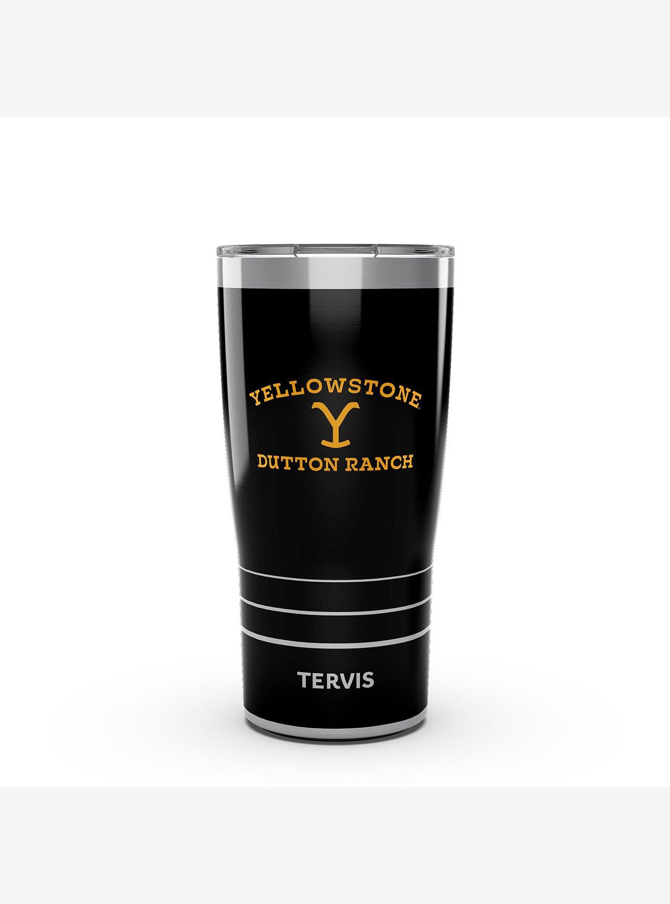 Yellowstone Dutton Ranch 20oz Tumbler, , hi-res