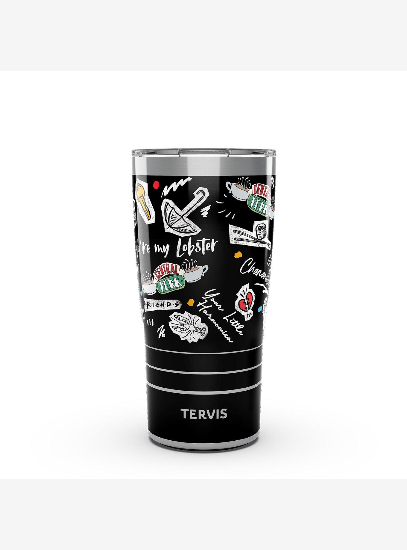 Friends Collage 20oz Tumbler