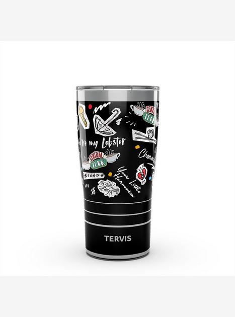 Friends Collage 20oz Tumbler | Hot Topic