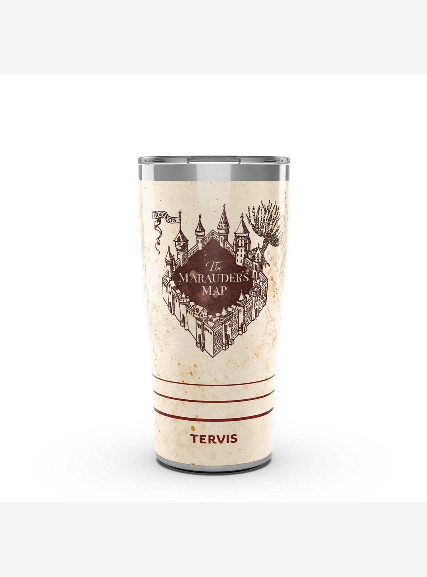 Harry Potter Marauder's Map 20oz Tumbler