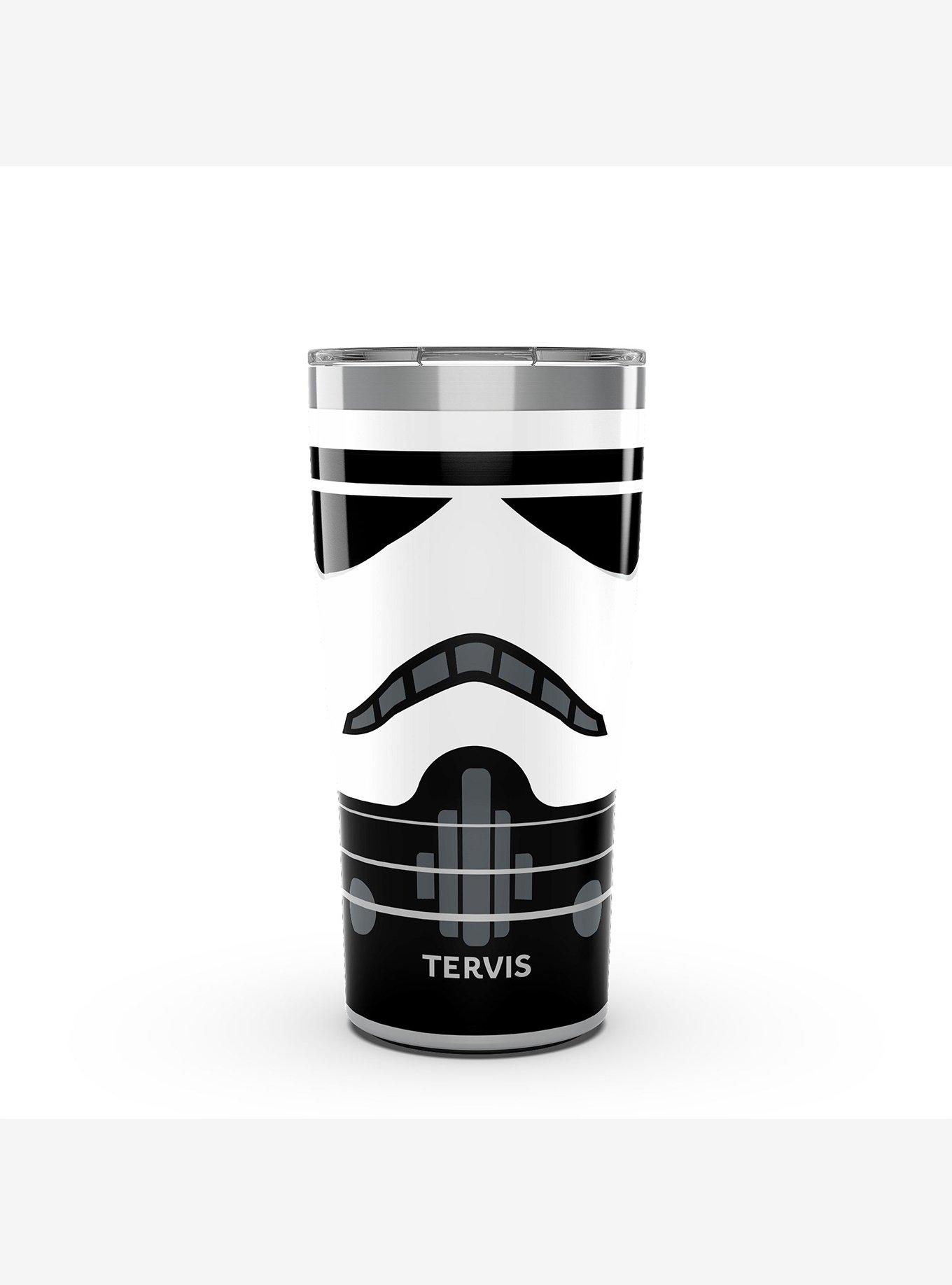 Star Wars Stormtrooper Helmet Detail 20oz Tumbler